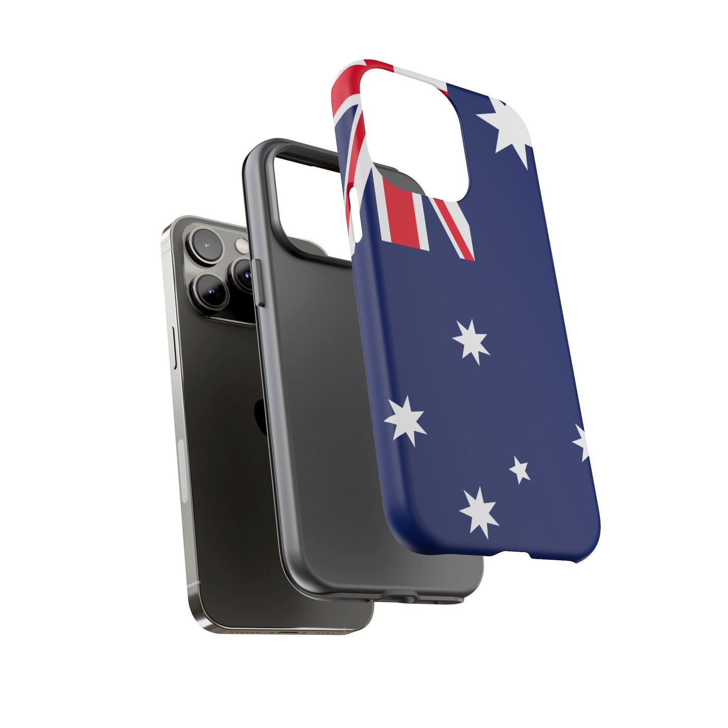 Flag of Australia - Flag Phone Cases