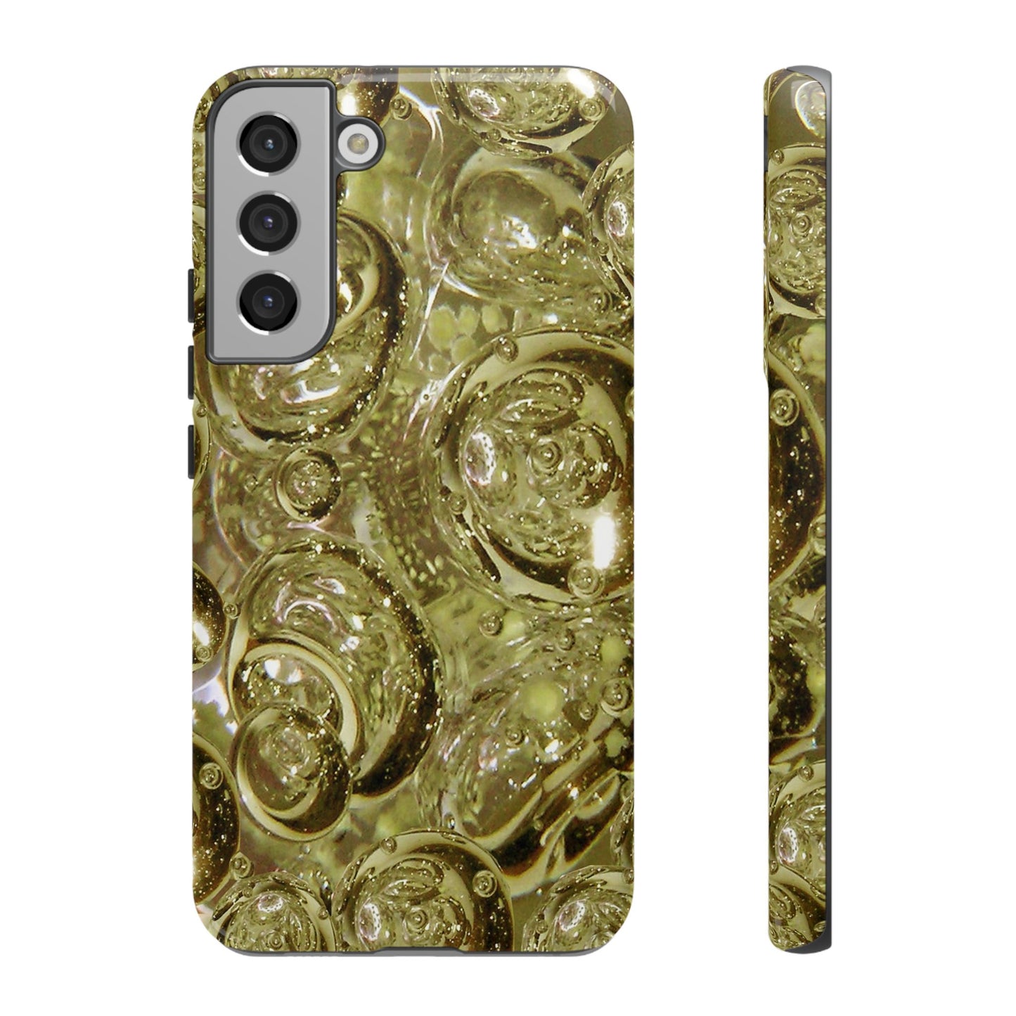 Glass Bubbles - Tough Cases - Whimsical Phone Cases