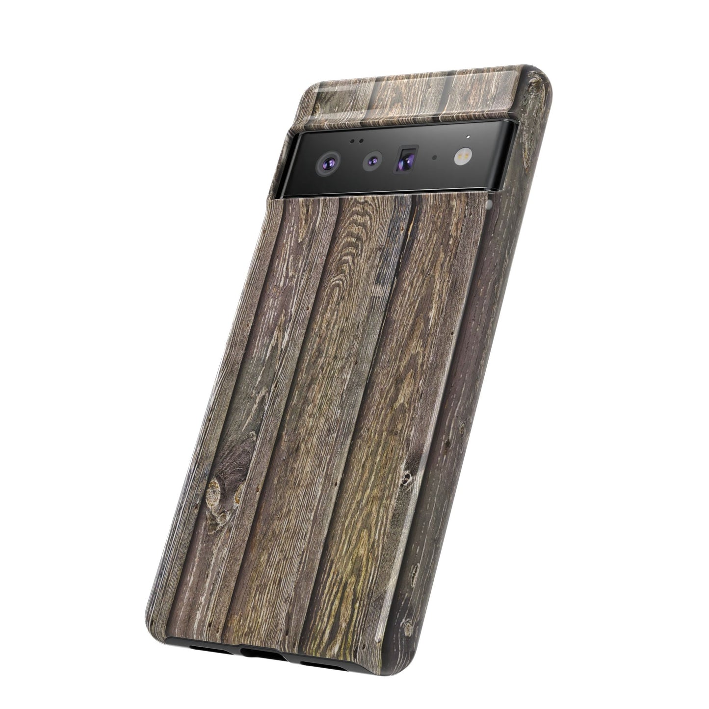 Wood Grain - Whimsical Phone Cases