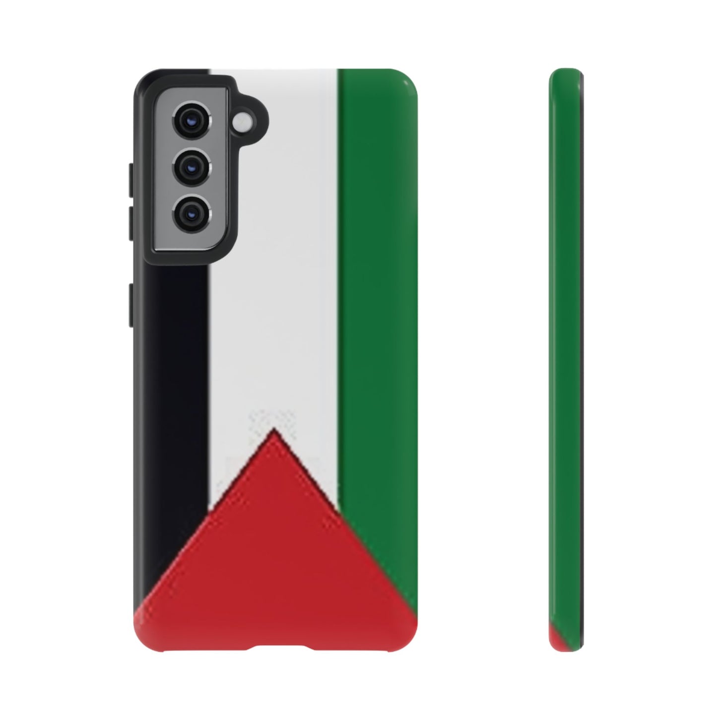 Flag of Palestine - Flag Phone Cases