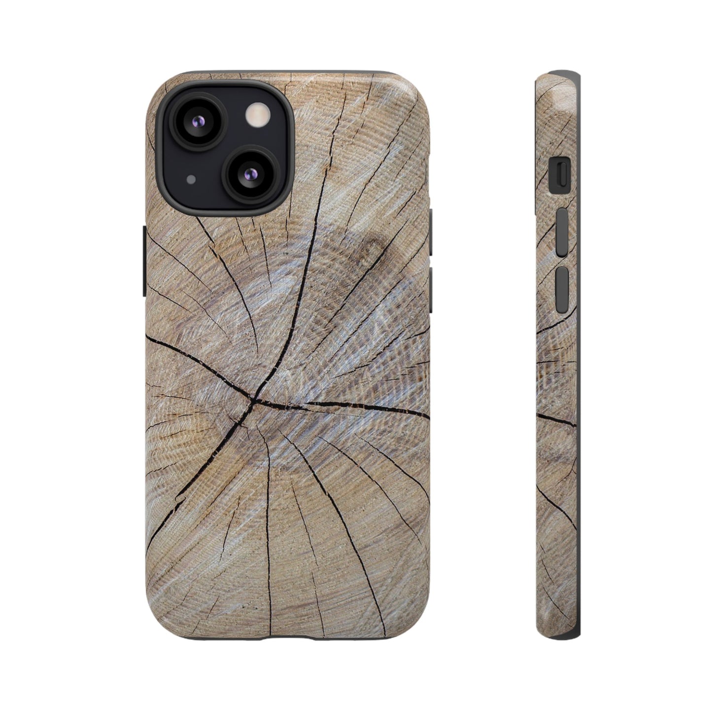 Log - Whimsical Phone Cases