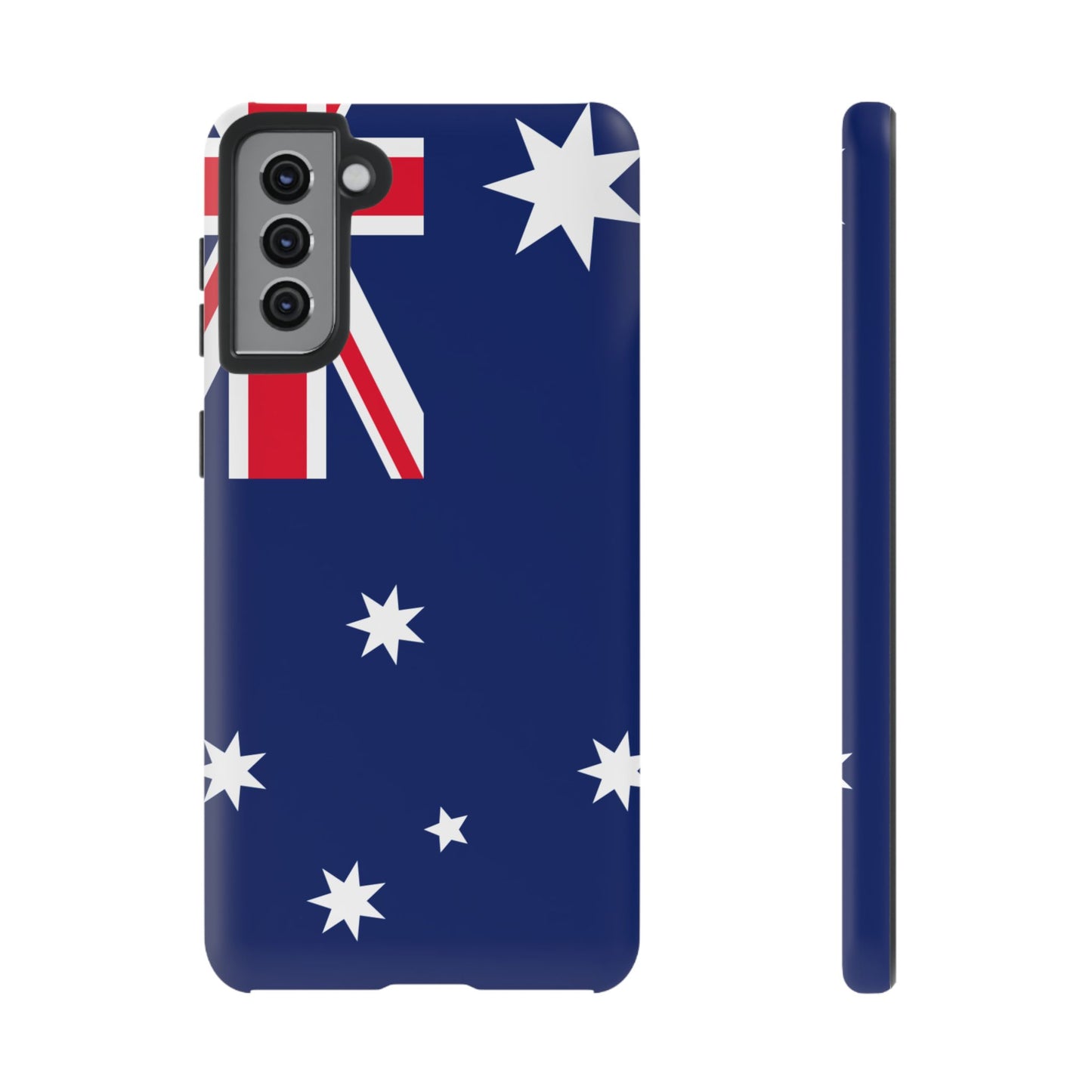 Flag of Australia - Flag Phone Cases