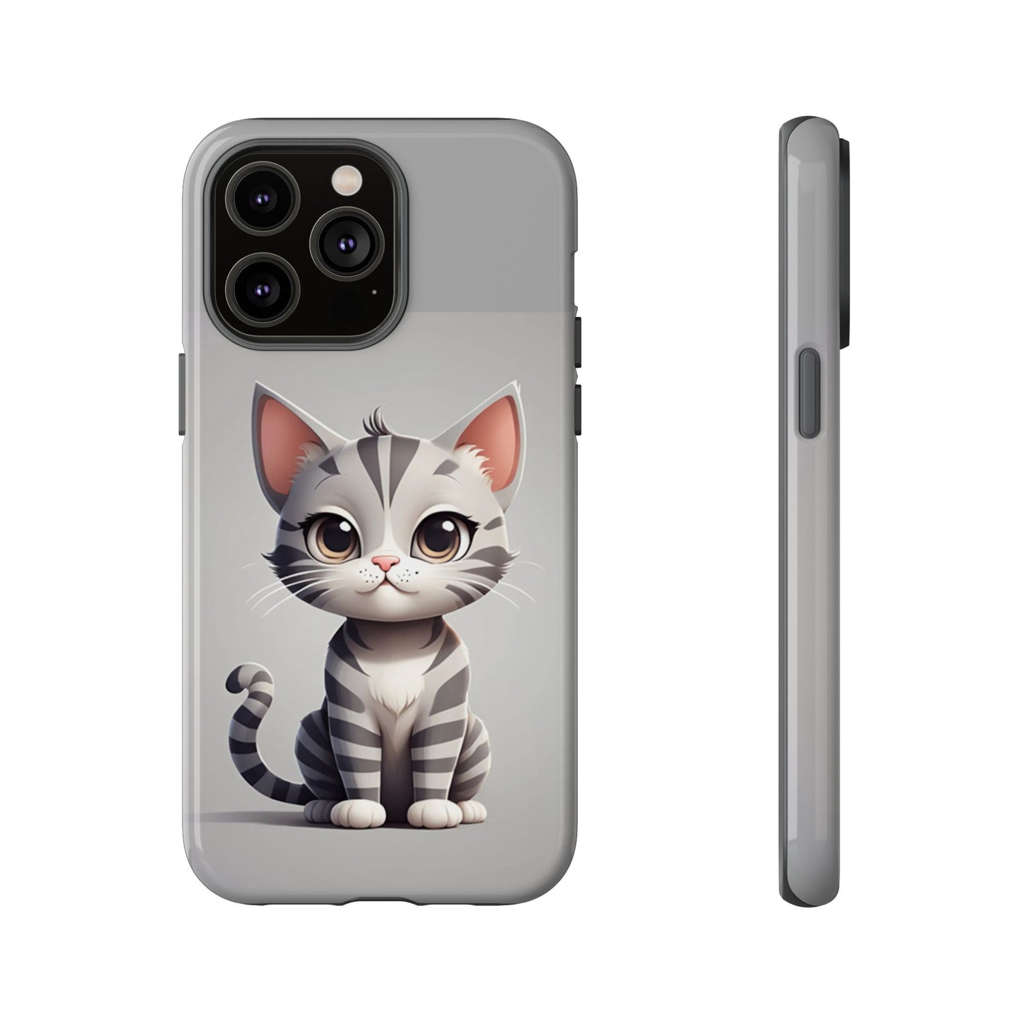 Kitty Kitty - Tough Whimsical Phone Cases