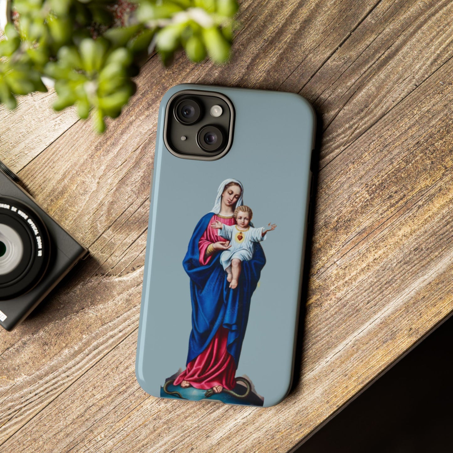 Mary - Religious Phone Cases