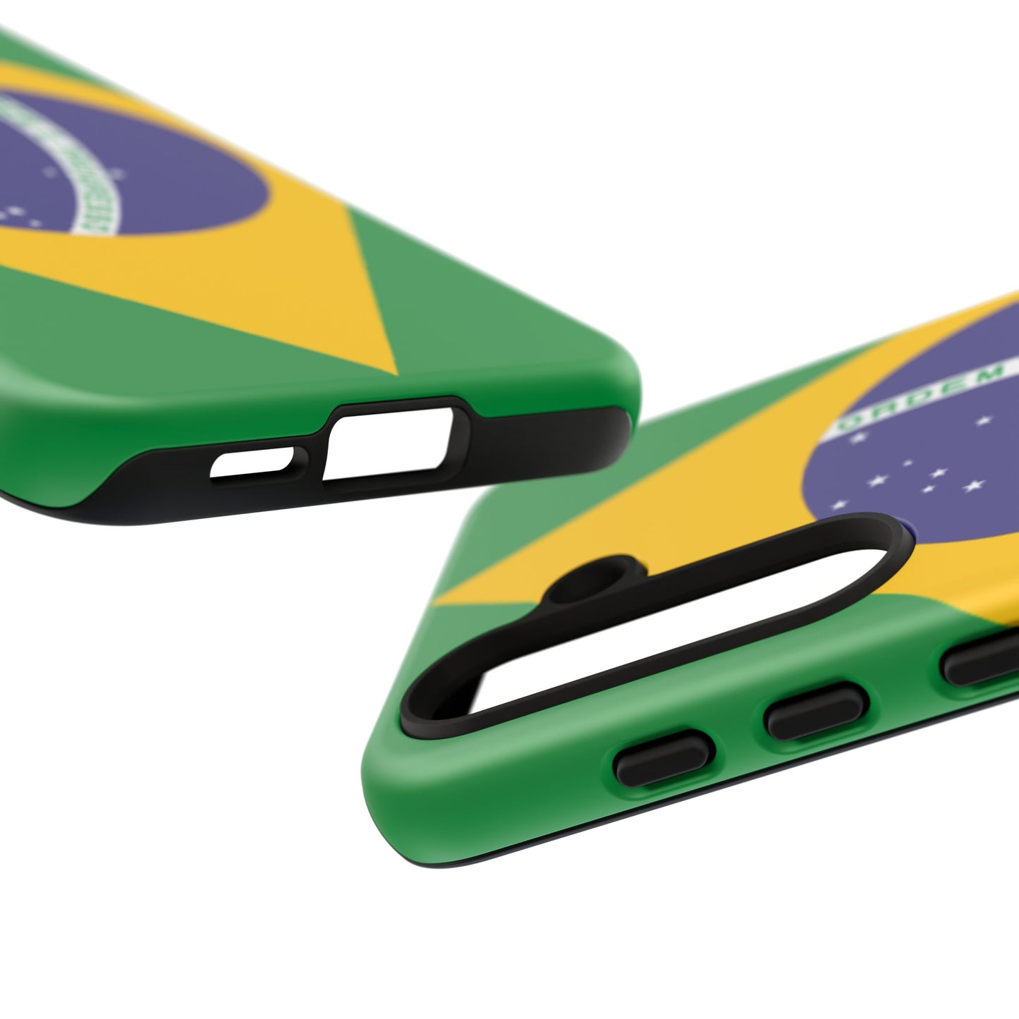 Flag of Brazil - Flag Phone Cases