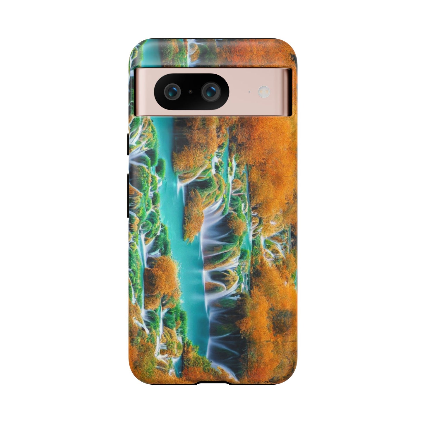 Waterfall - Tough Cases - Whimsical Phone Cases