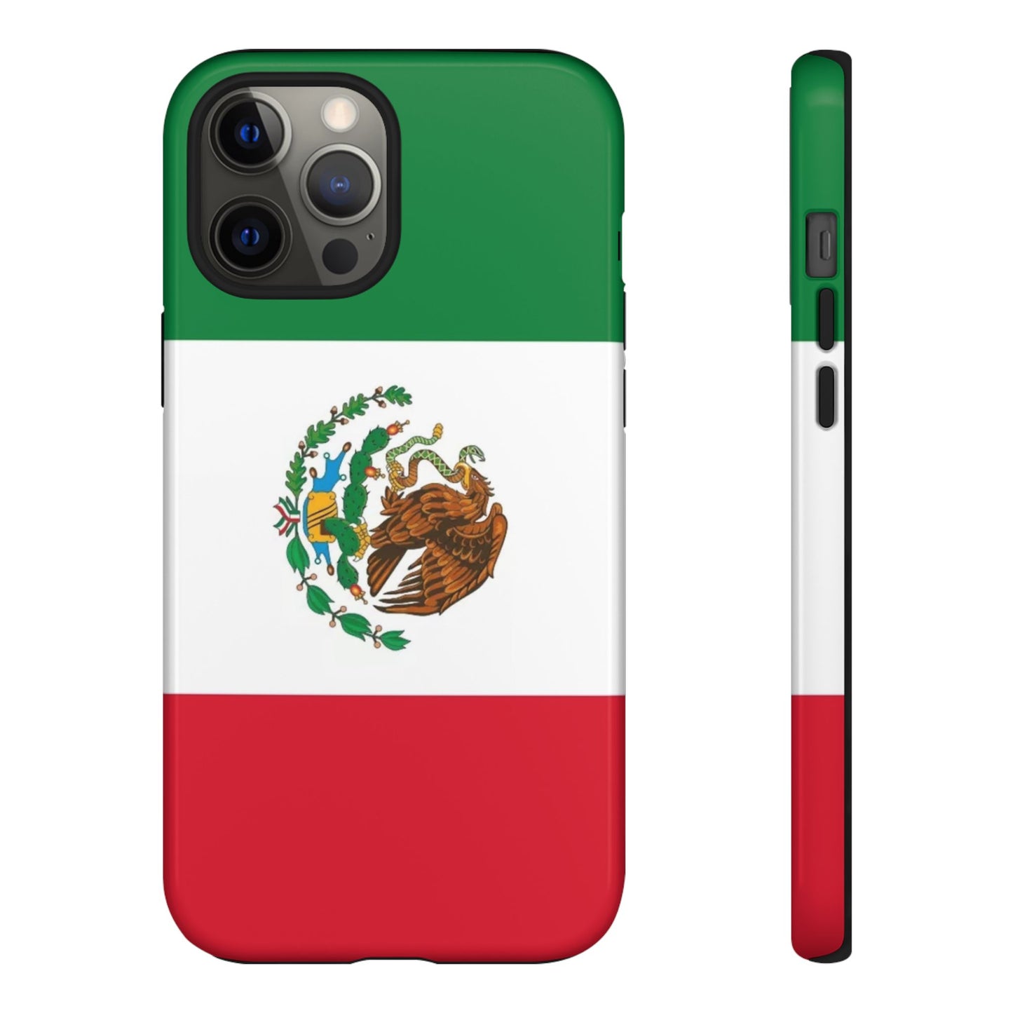 Flag of Mexico - Flag Phone Cases