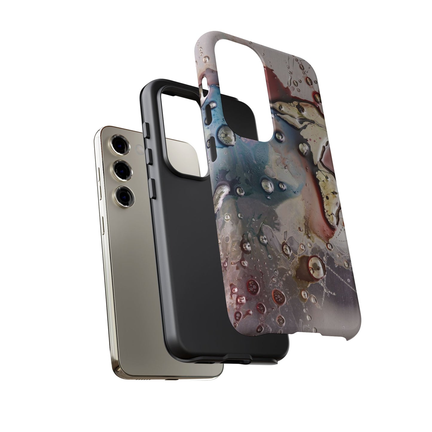 Molten - Whimsical Phone Cases