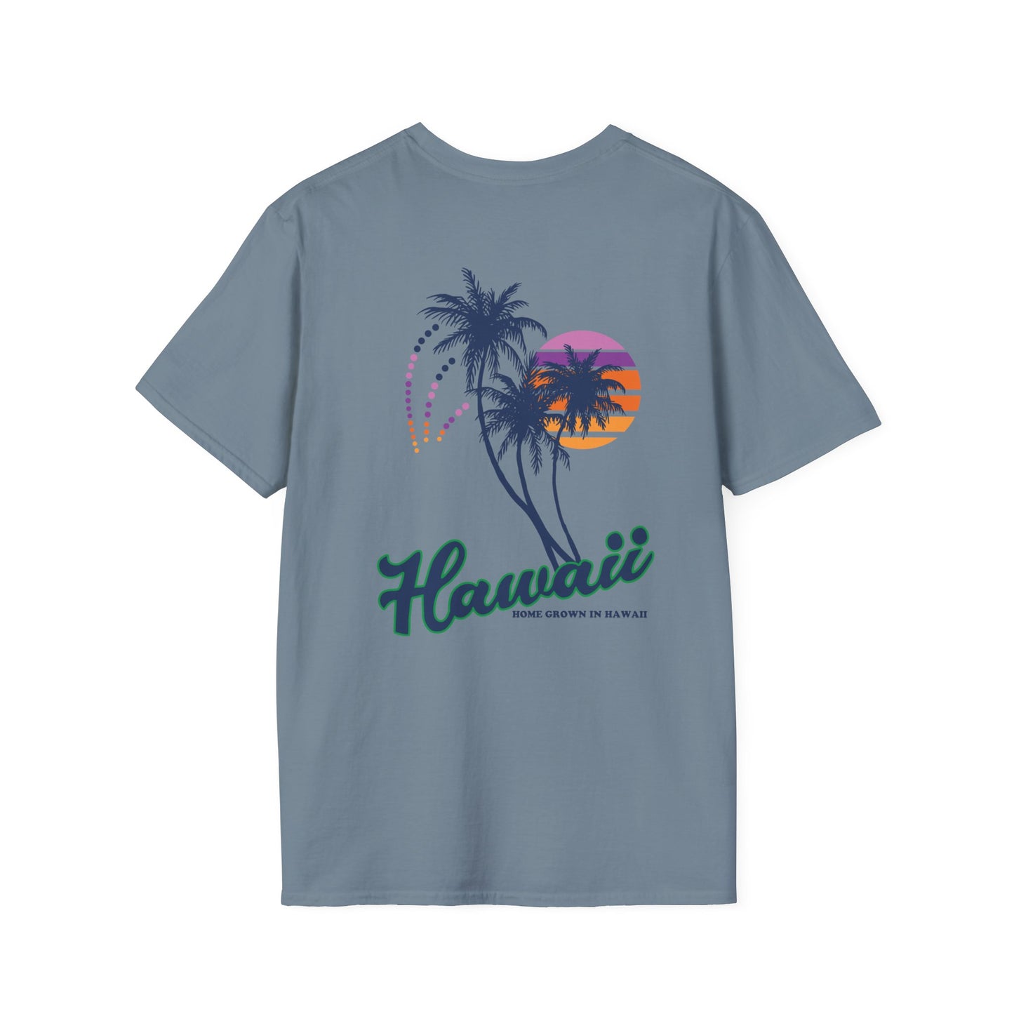 Hawaii - Unisex Softstyle T-Shirt