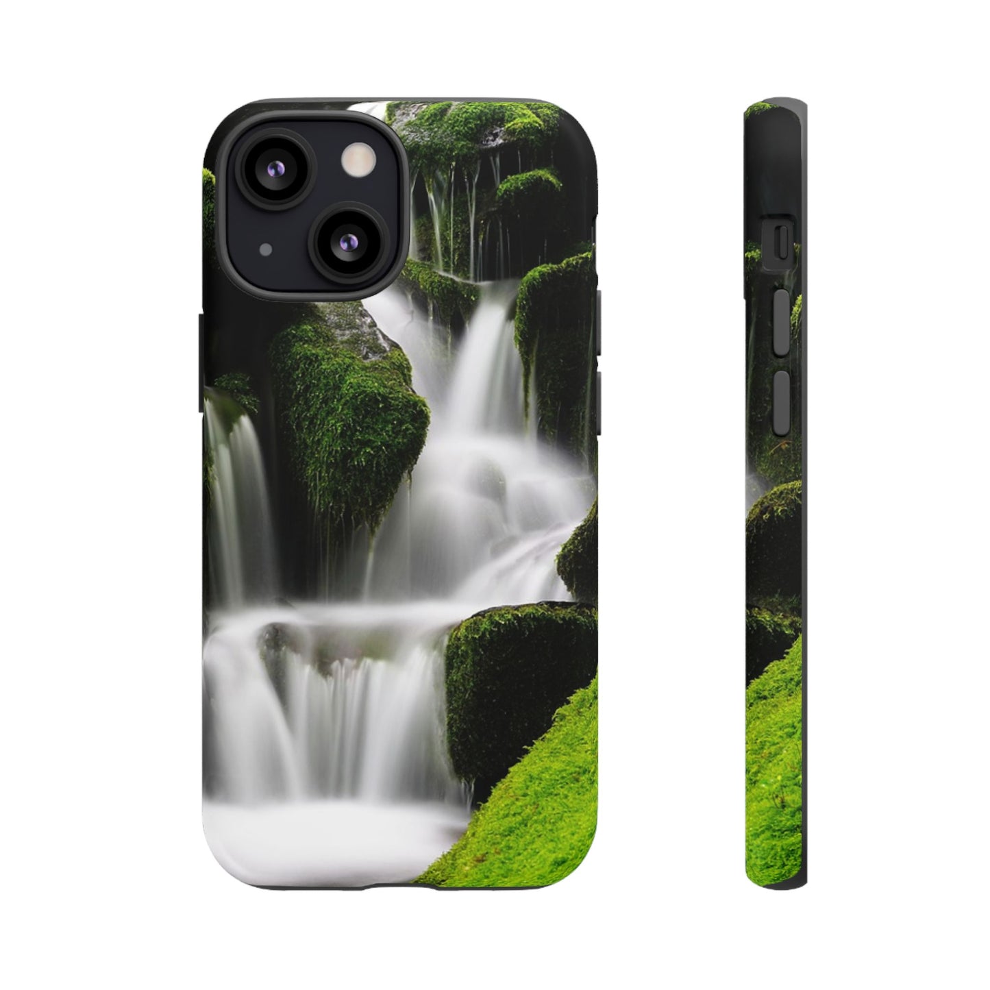 Waterfall - Whimsical Phone Cases