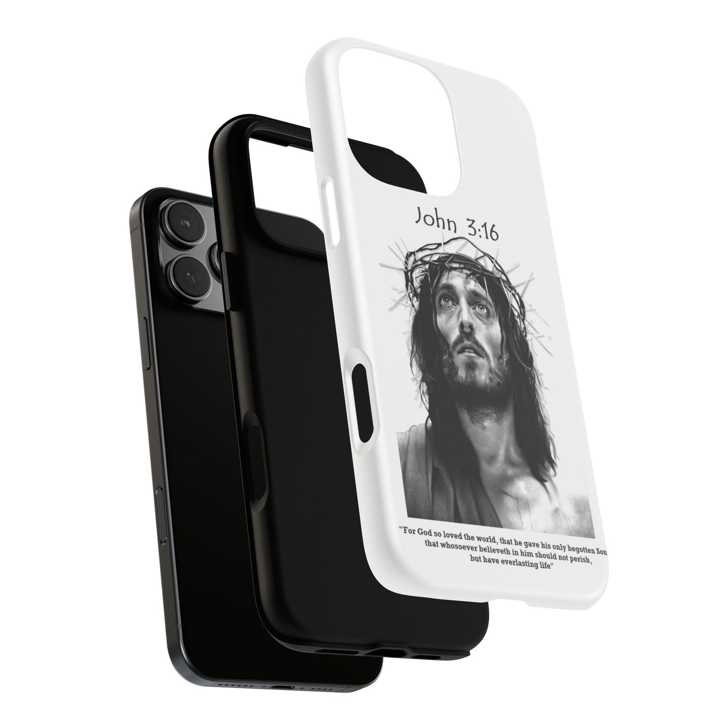 John 3:16 - Religious Phone Cases