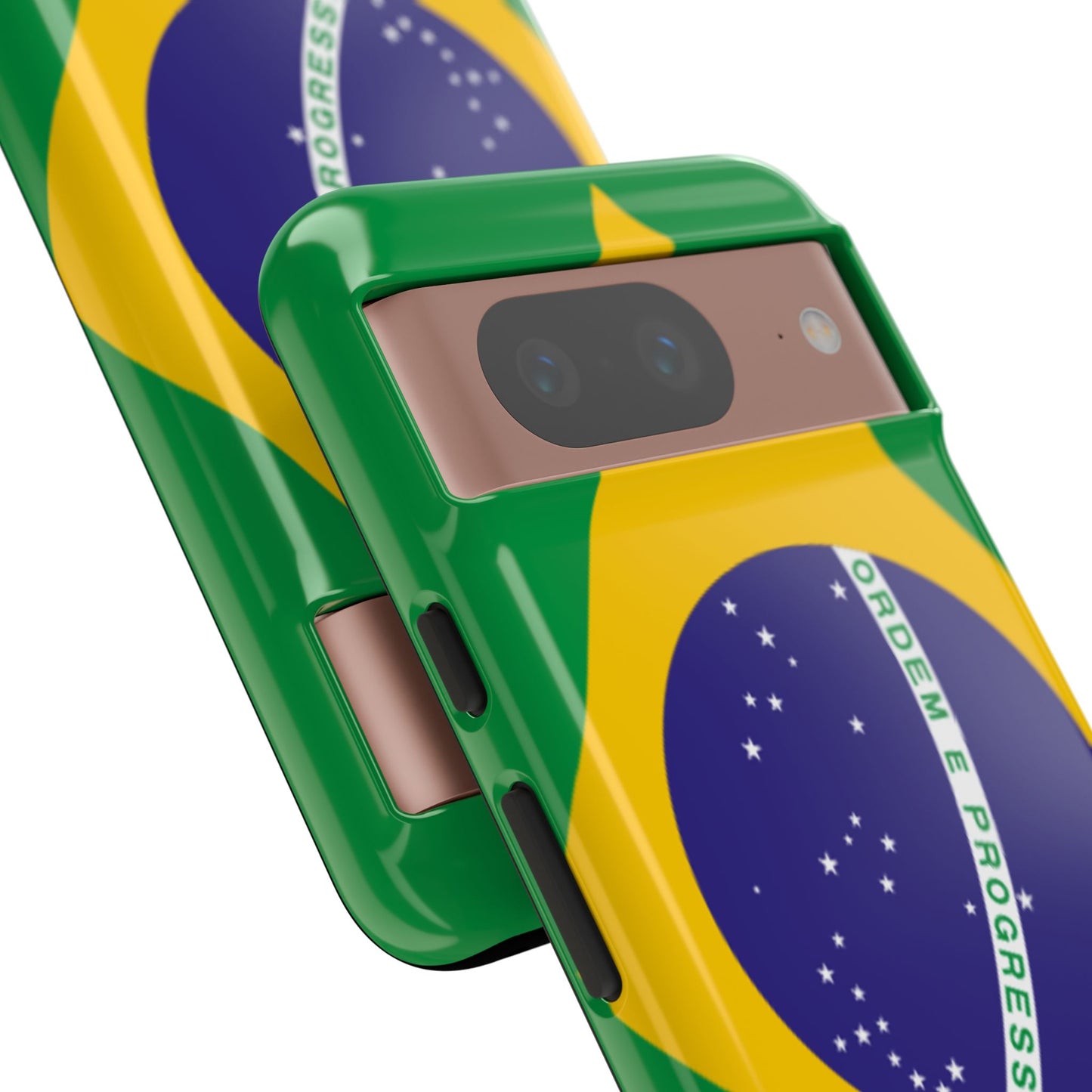 Flag of Brazil - Flag Phone Cases