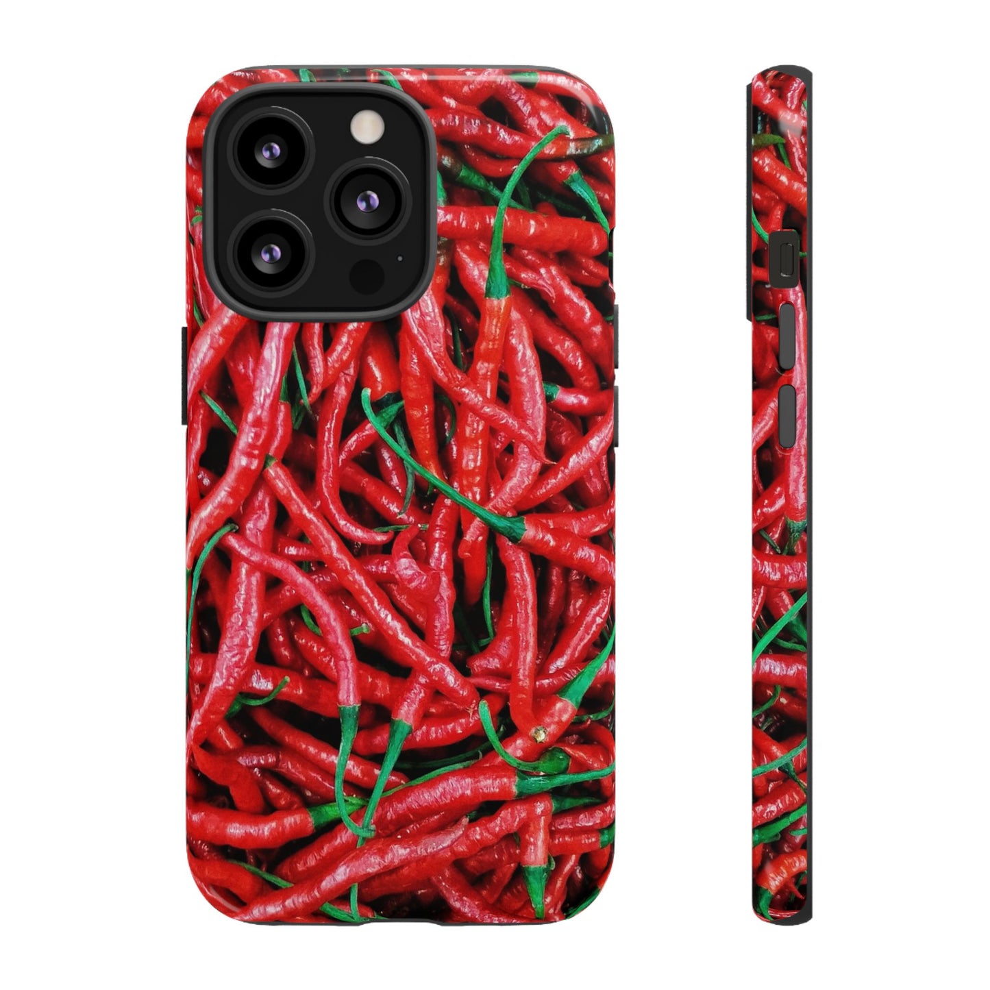 Peppers - Tough Cases - Whimsical Phone Cases