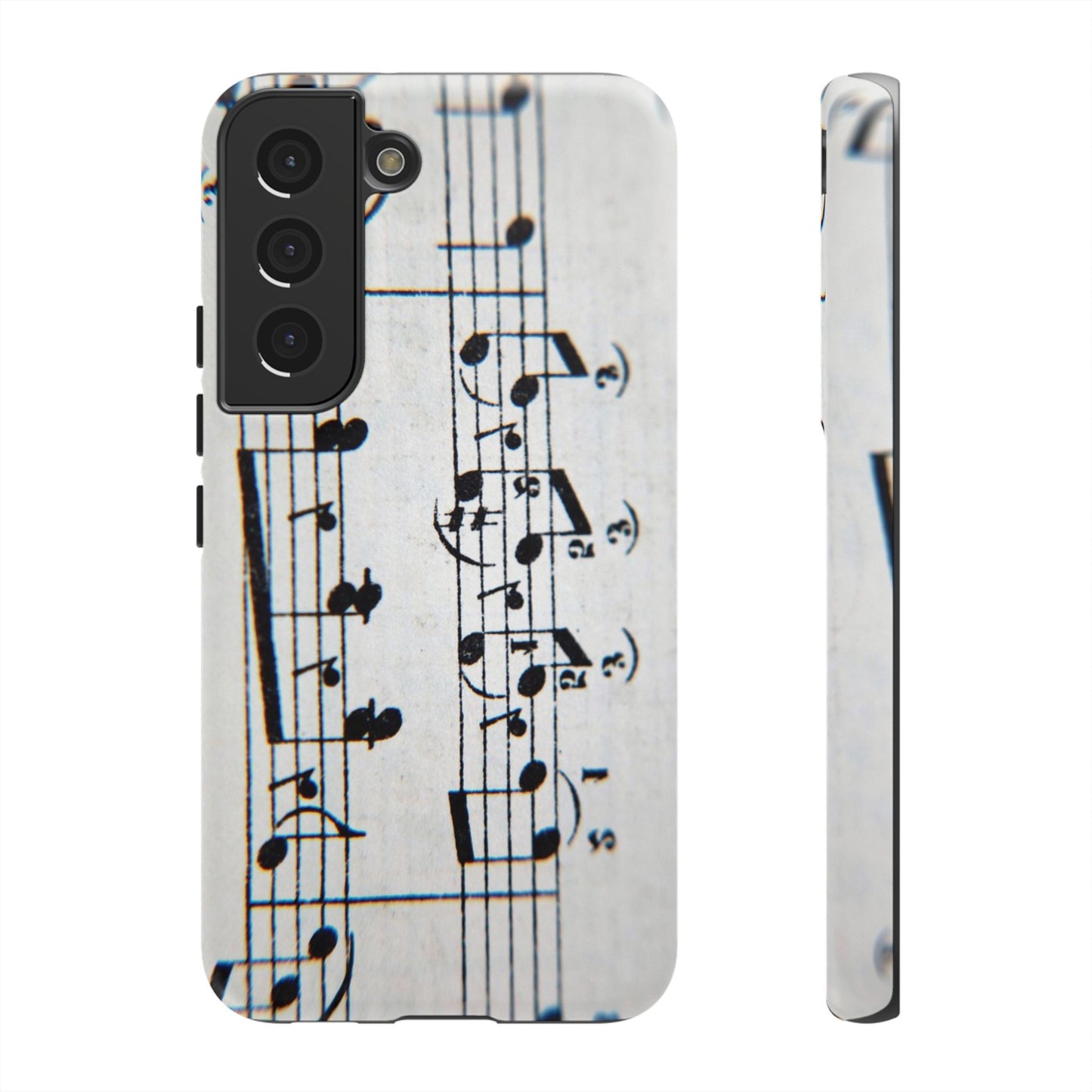 Notes - Tough Cases - Whimsical Phone Cases