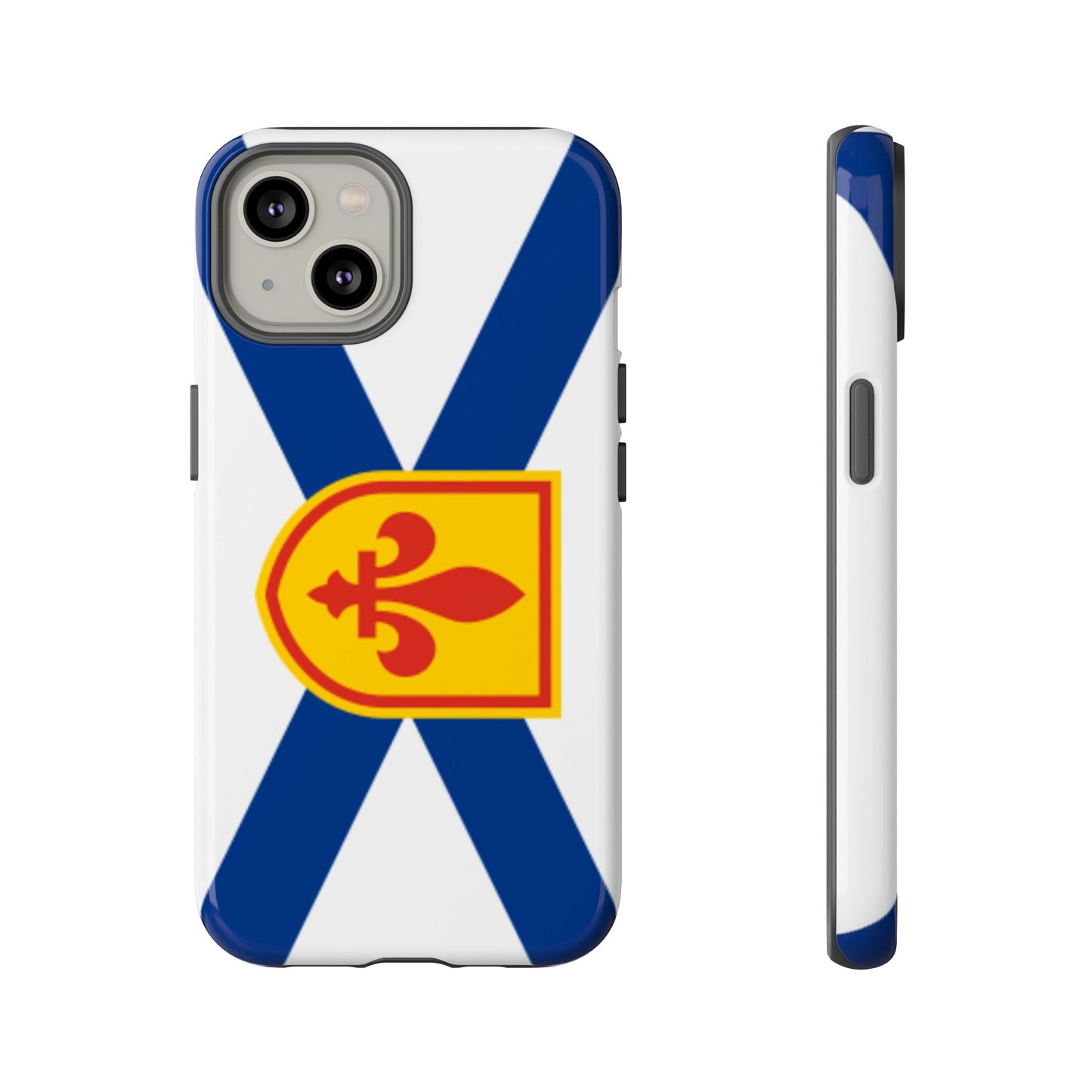 Flag of Nova Scotia - Flag Phone Cases