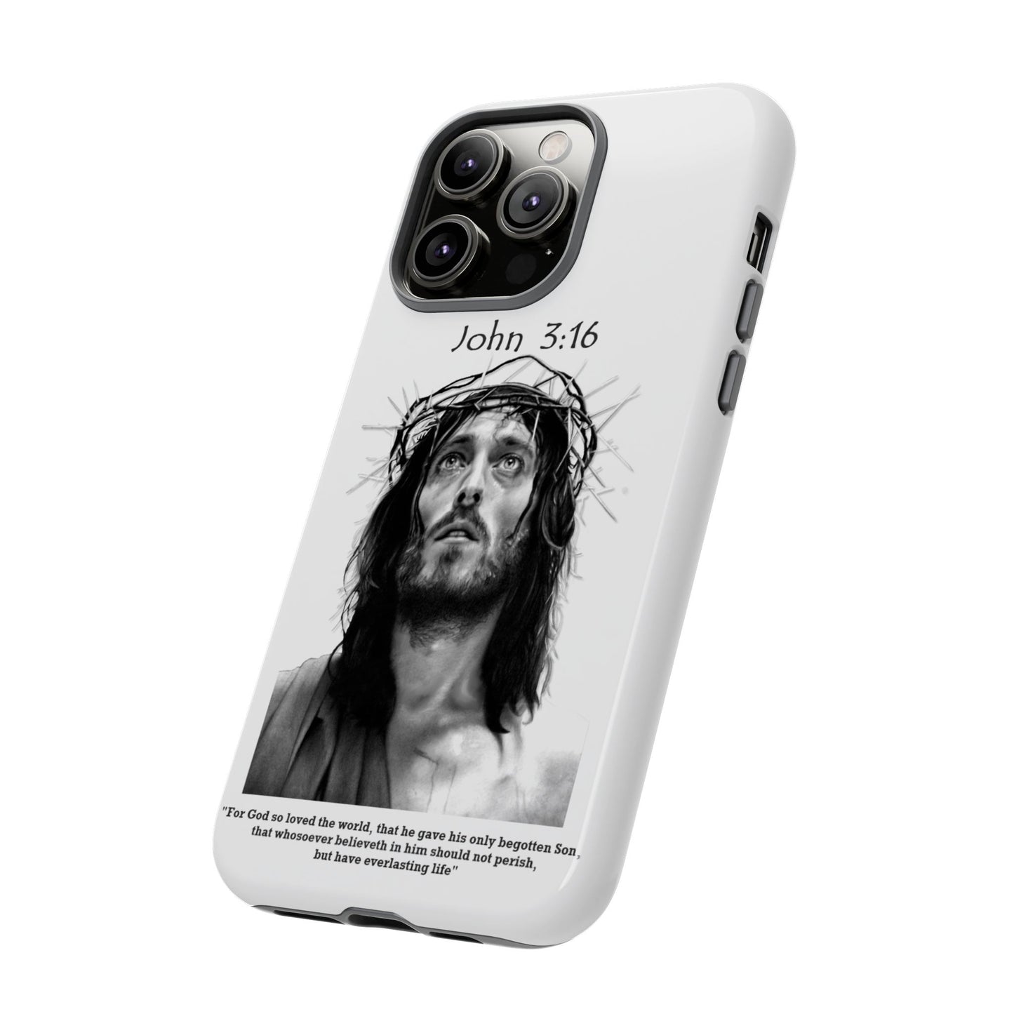 John 3:16 - Religious Phone Cases