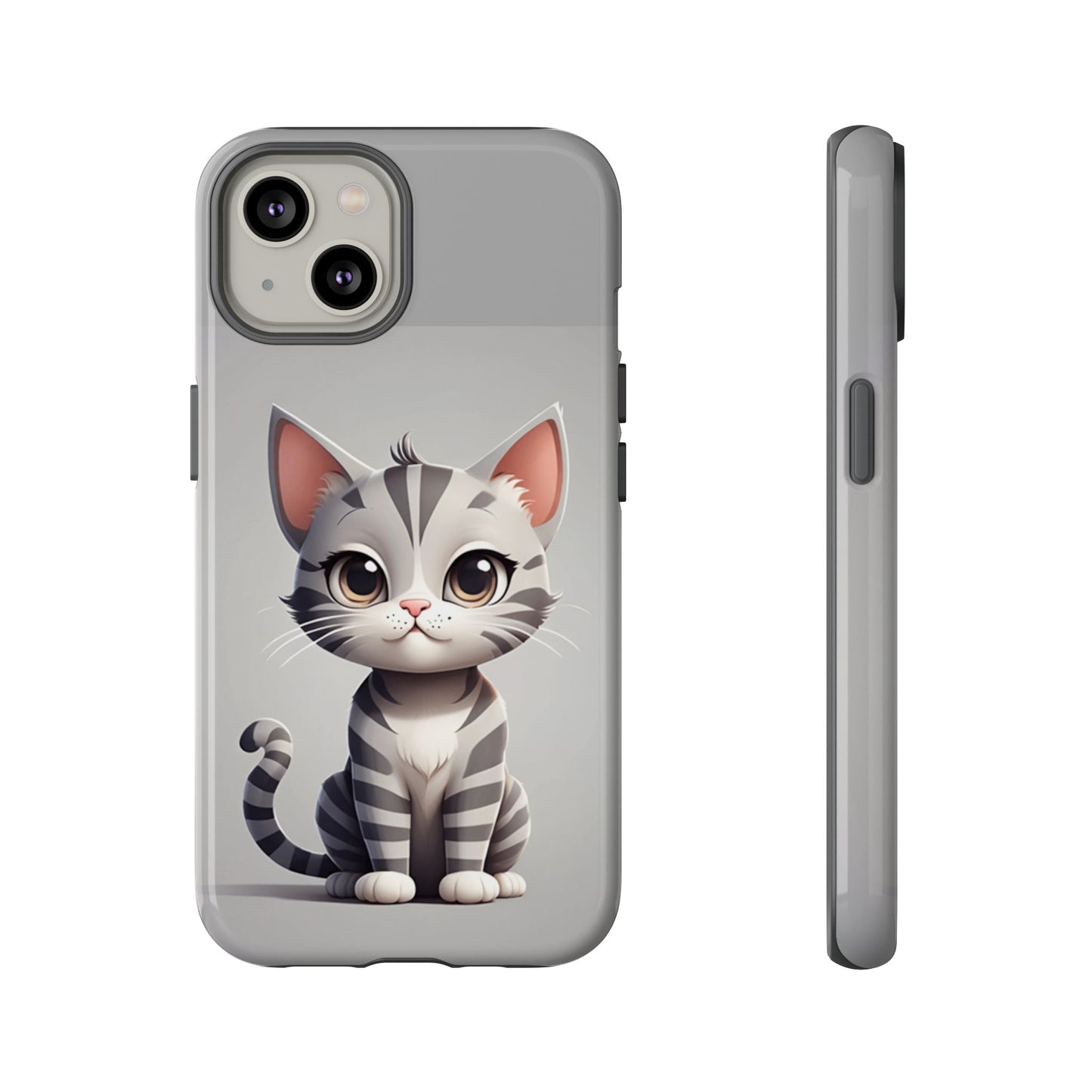 Kitty Kitty - Tough Whimsical Phone Cases