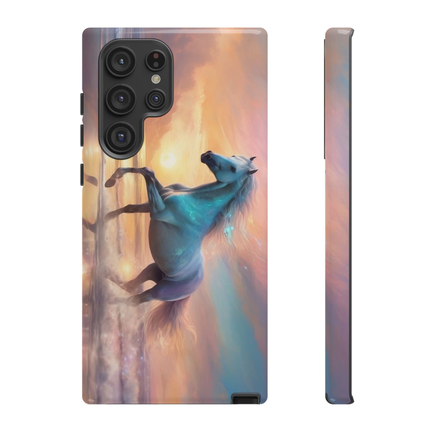 Horse -Tough Whimsical Phone Cases