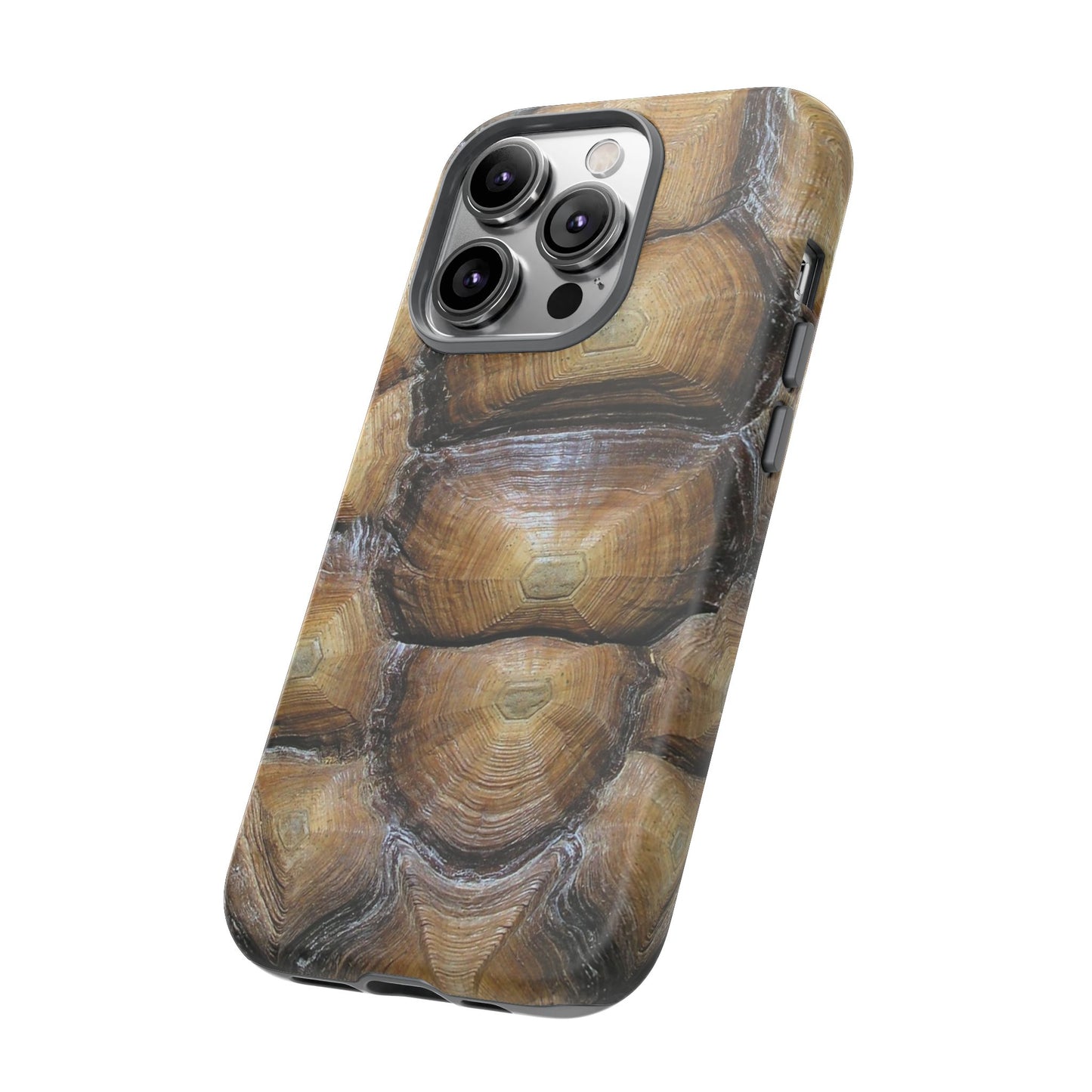 Turtle Shell - Tough Cases - Whimsical Phone Cases