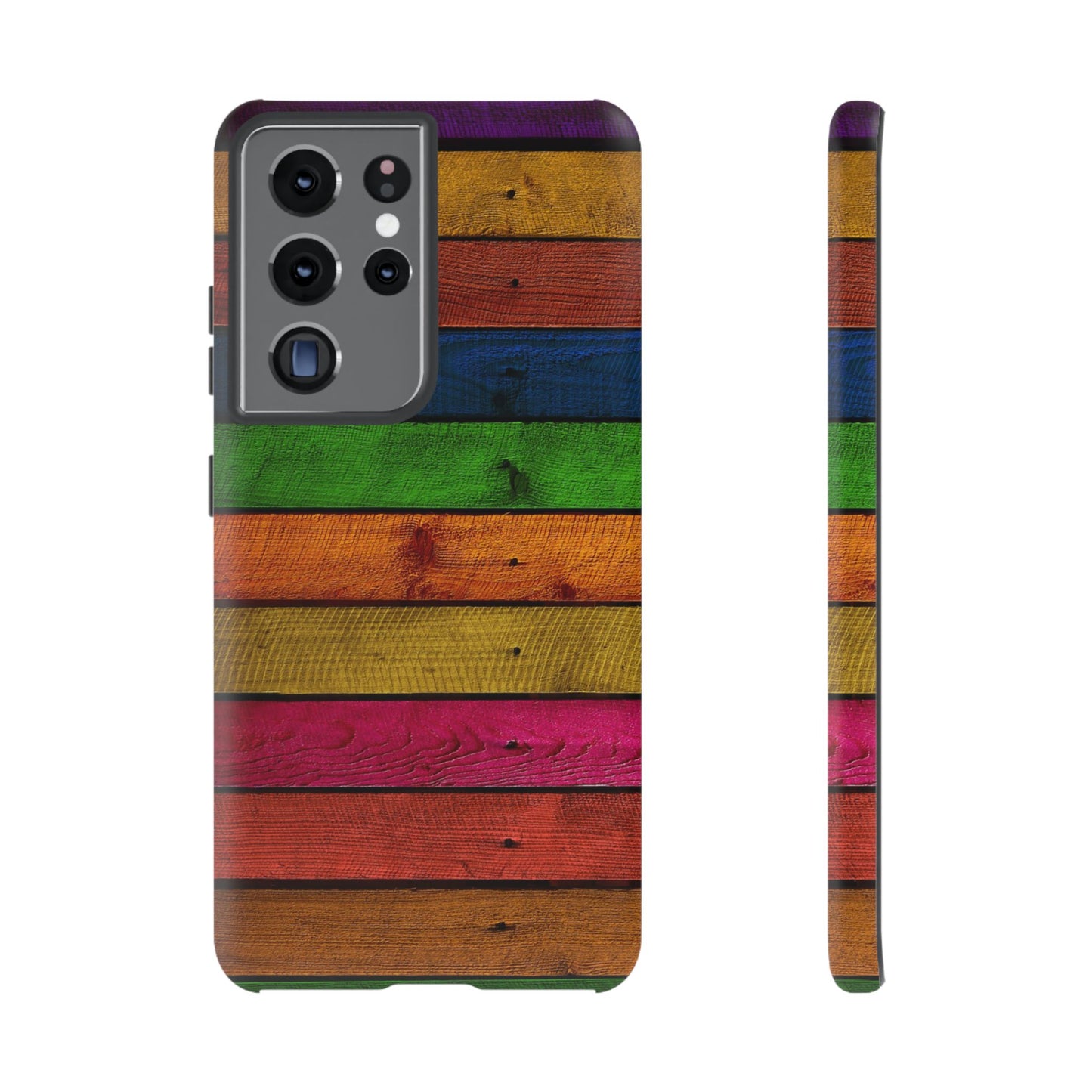 Colored Boards - Whimsical Phone Cases