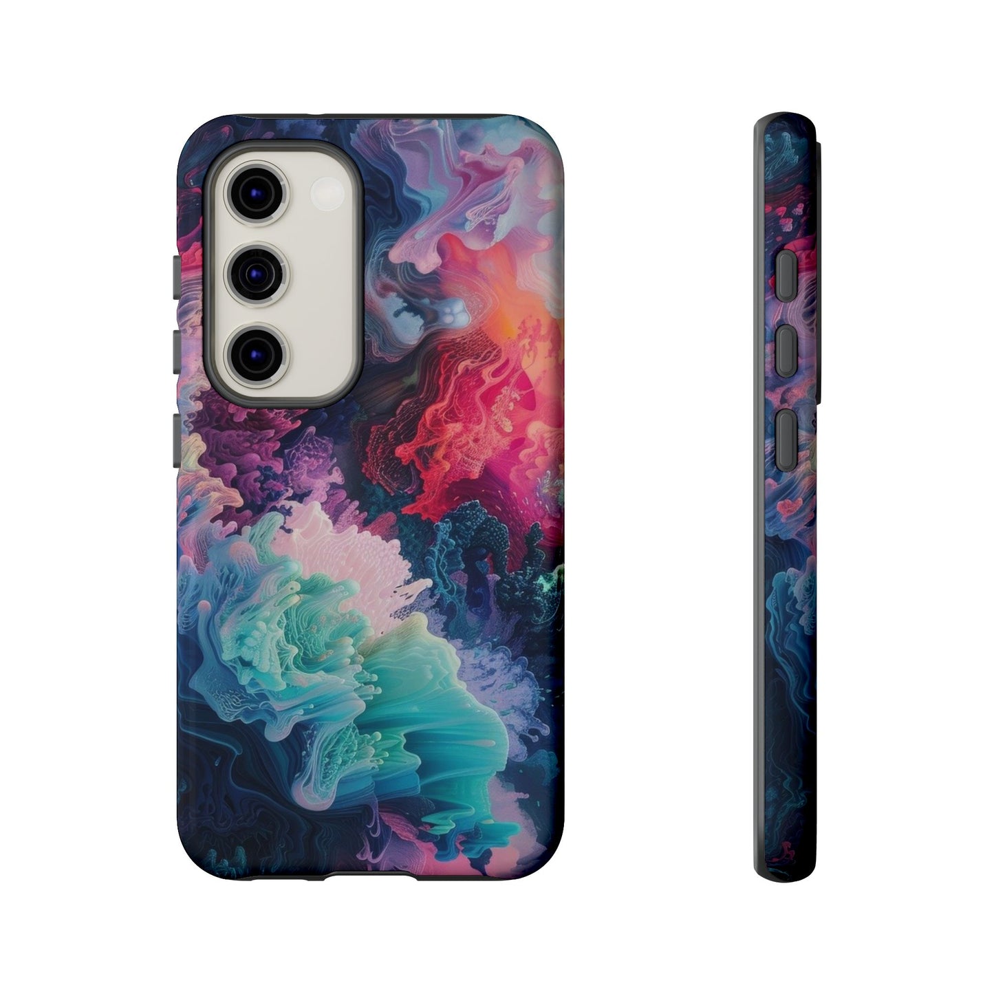 Coral - Whimsical Phone Cases