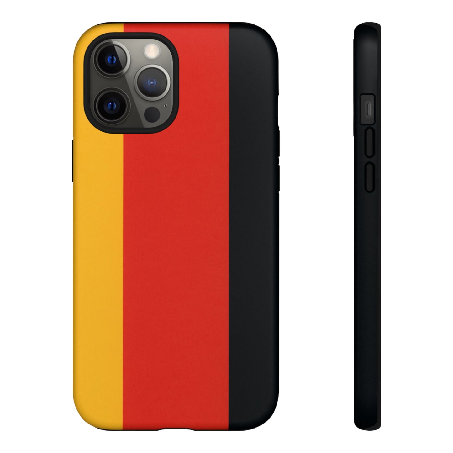 Flag of Germany - Flag Phone Cases