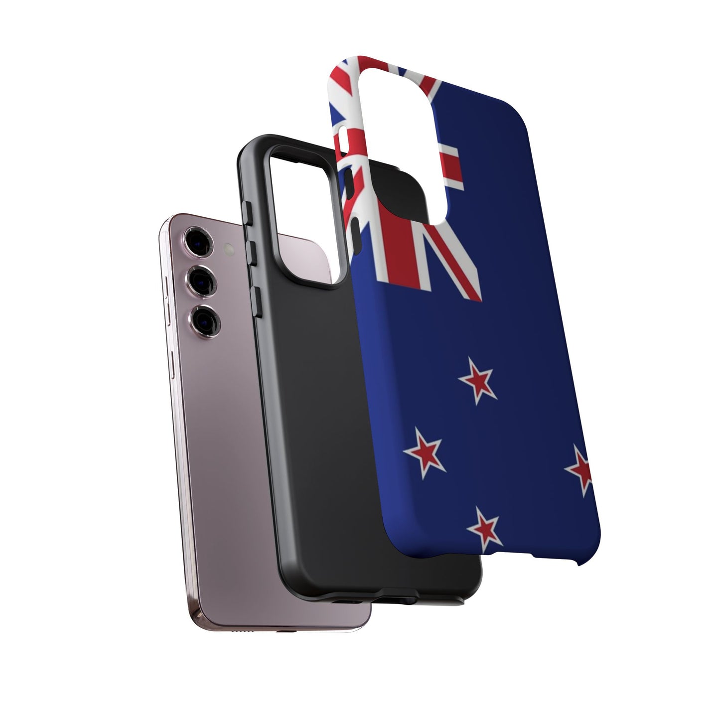 Flag of New Zealand - Flag Phone Cases