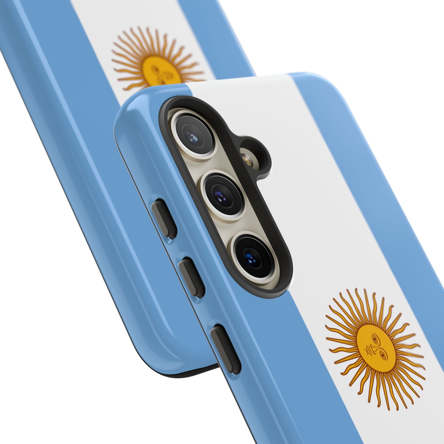 Flag of Argentina - Flag Phone Cases