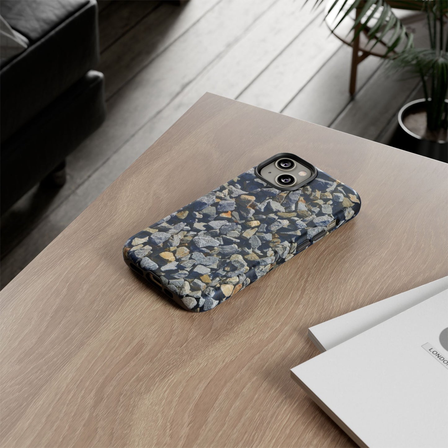 Gravel - Tough Cases - Whimsical Phone Cases