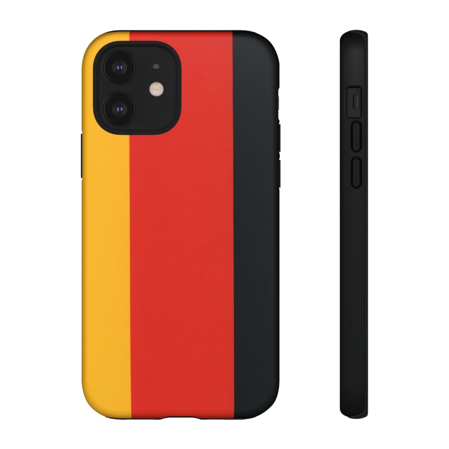 Flag of Germany - Flag Phone Cases