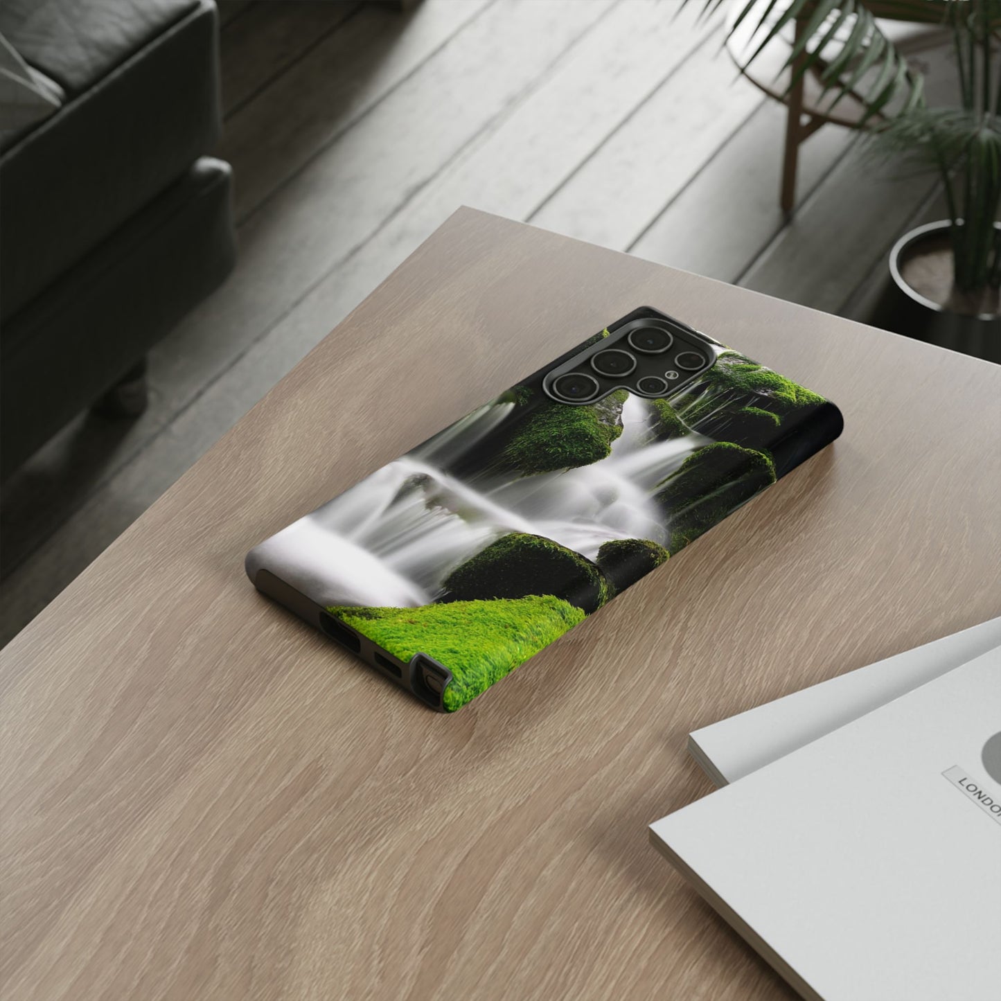 Waterfall - Whimsical Phone Cases