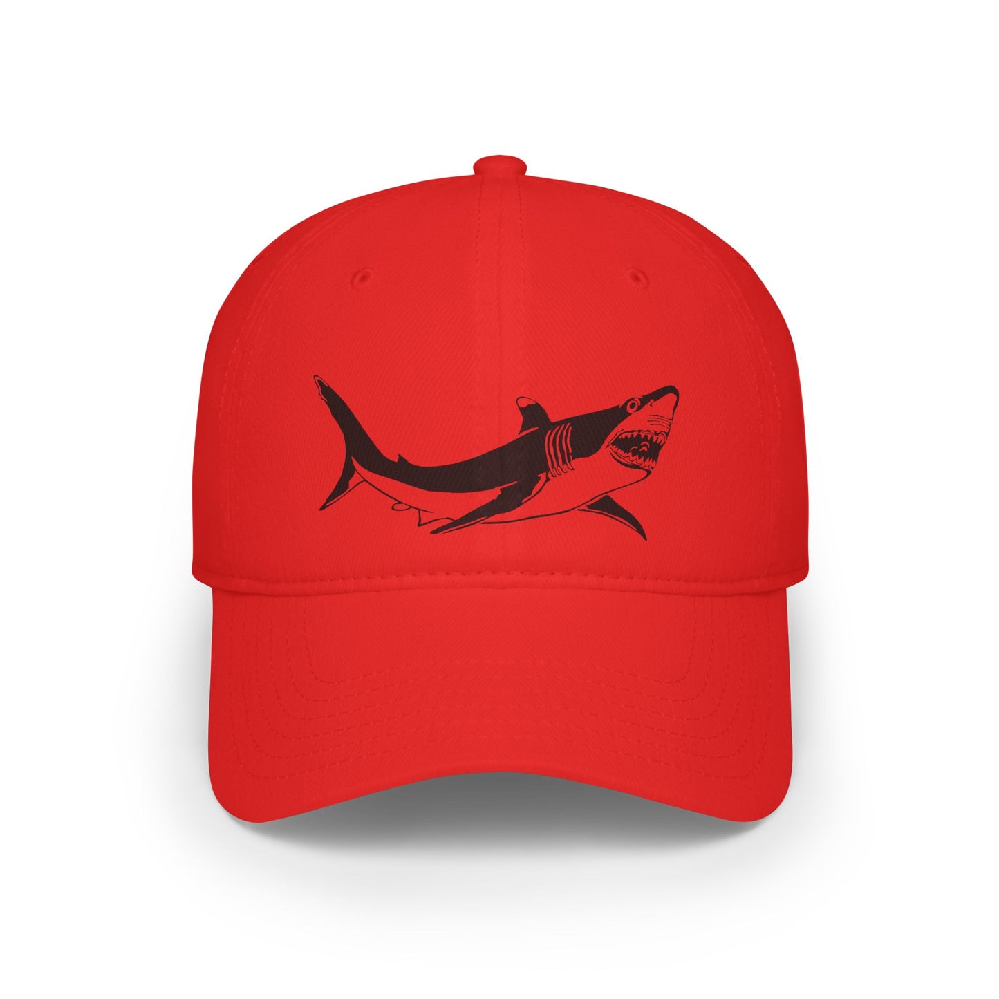 Shark - Low Profile Baseball Cap
