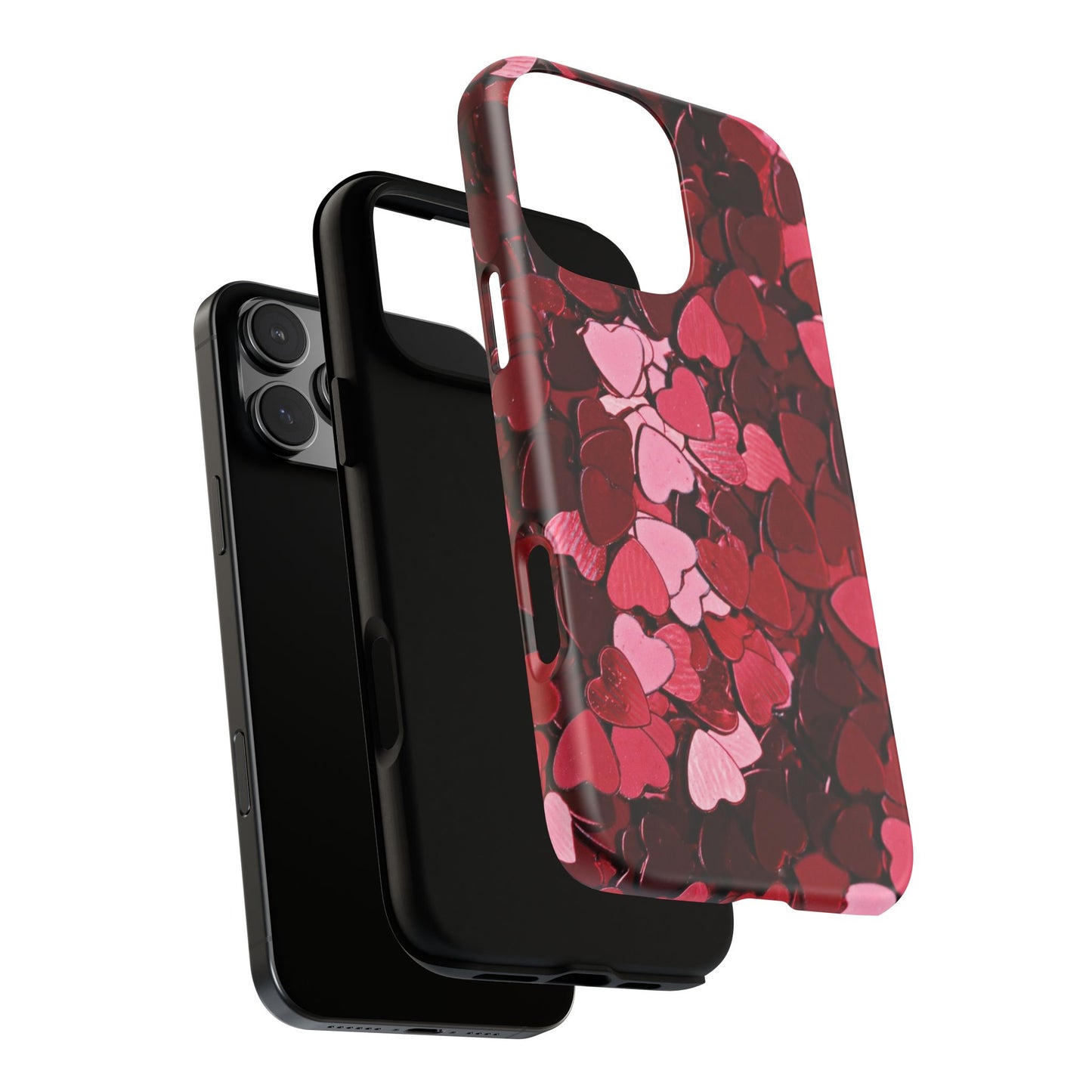 Hearts - Tough Cases - Whimsical Phone Cases