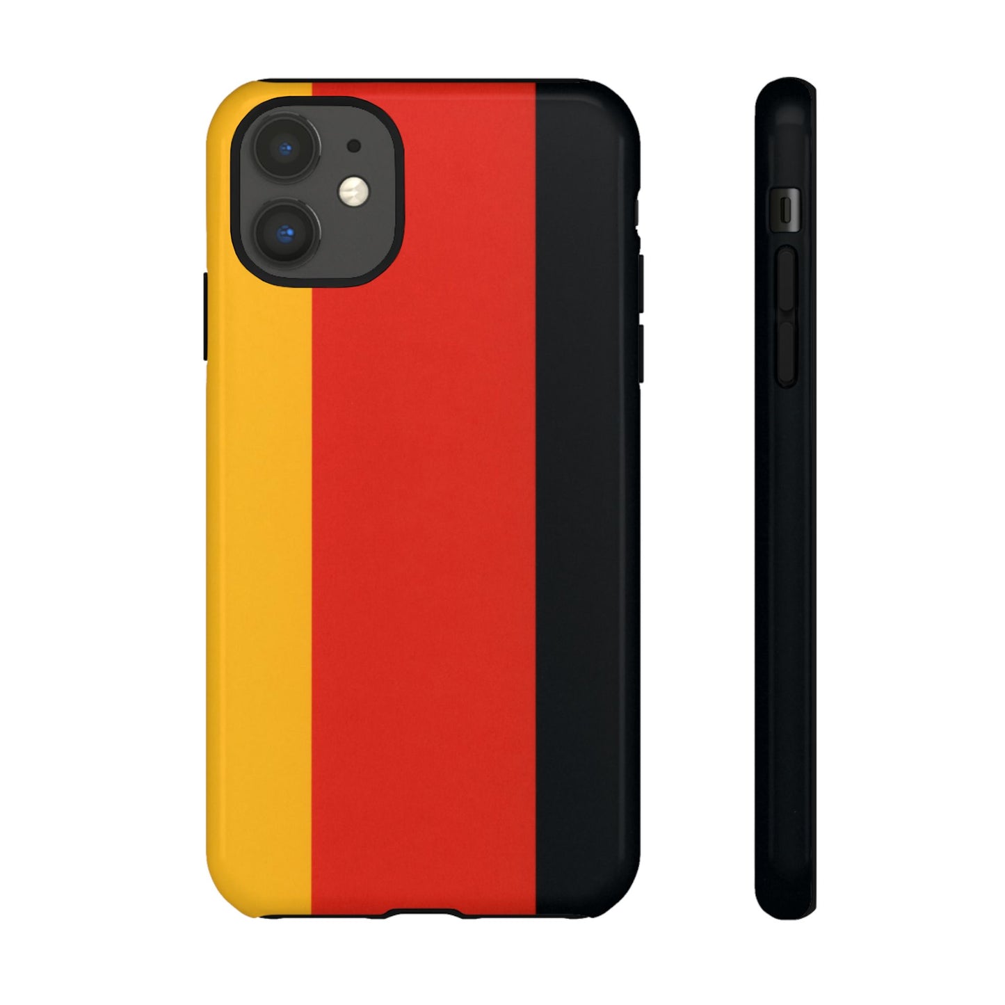 Flag of Germany - Flag Phone Cases