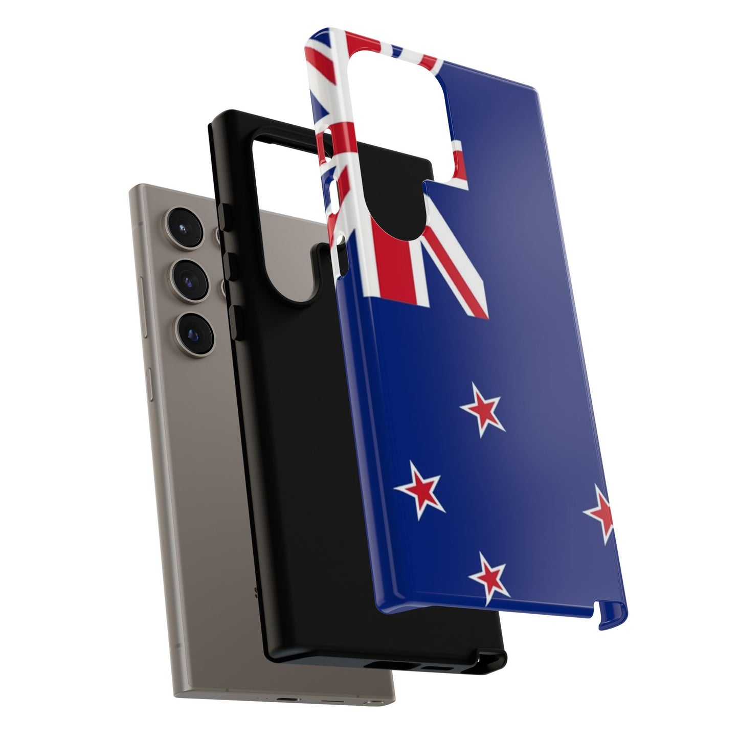 Flag of New Zealand - Flag Phone Cases