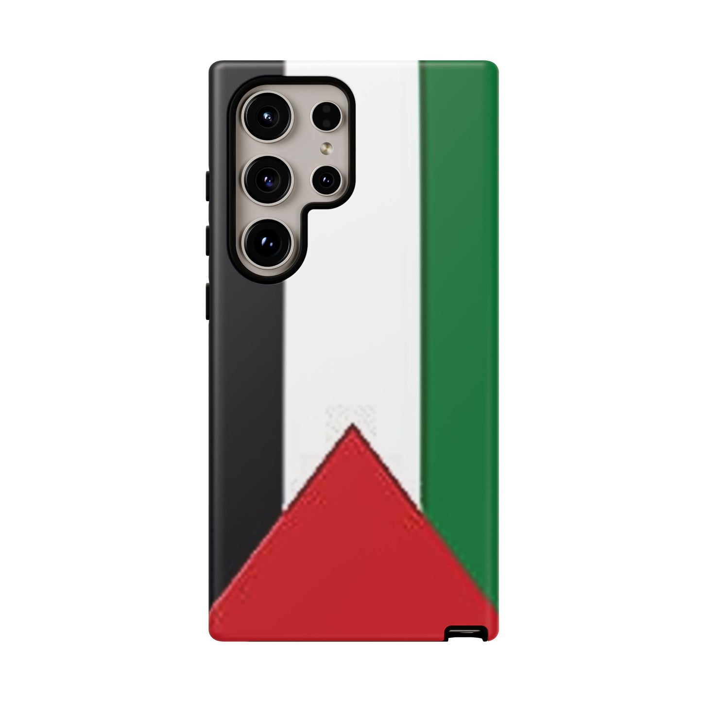 Flag of Palestine - Flag Phone Cases