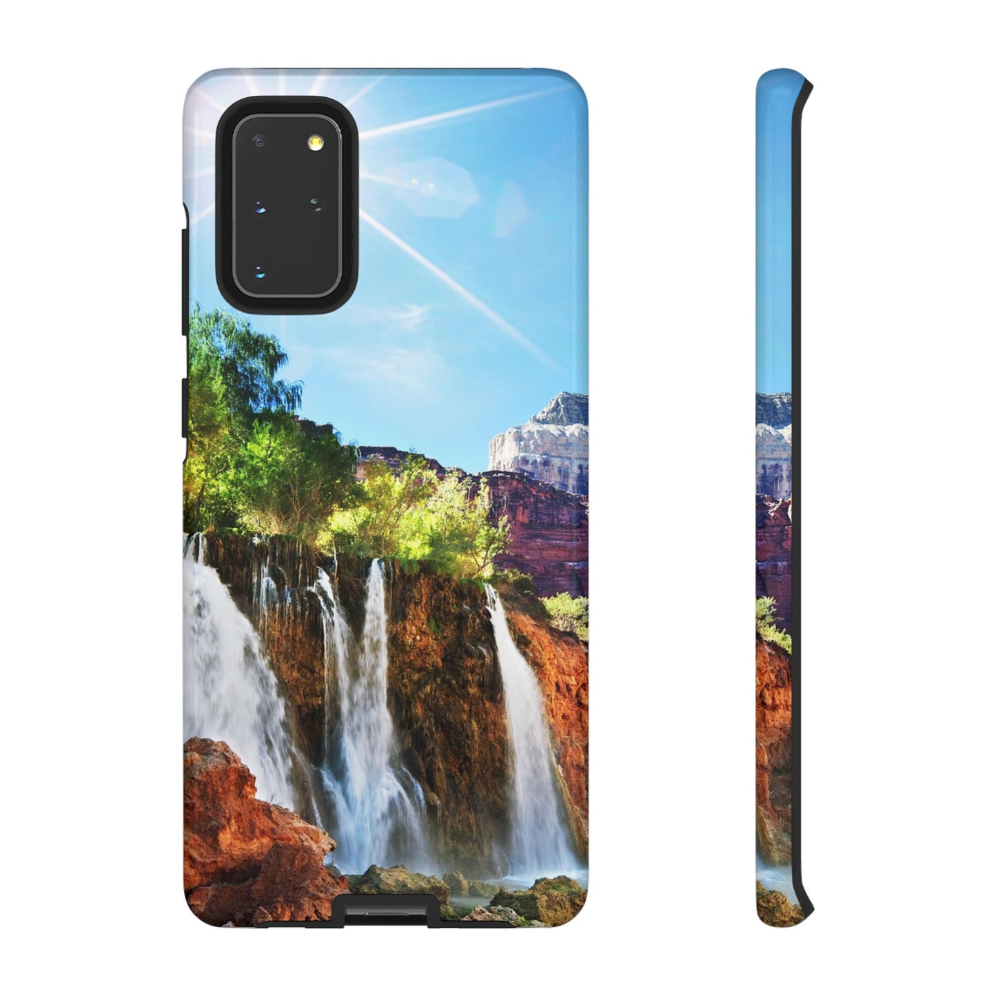 Waterfall - Tough Cases - Whimsical Phone Cases