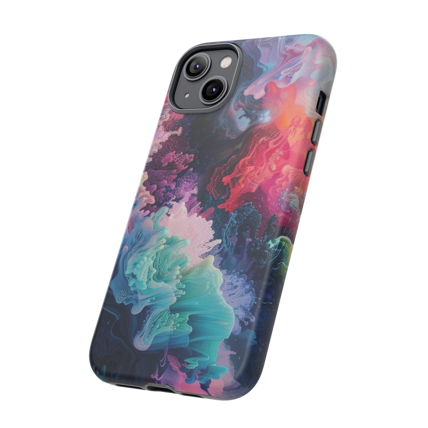 Coral - Whimsical Phone Cases