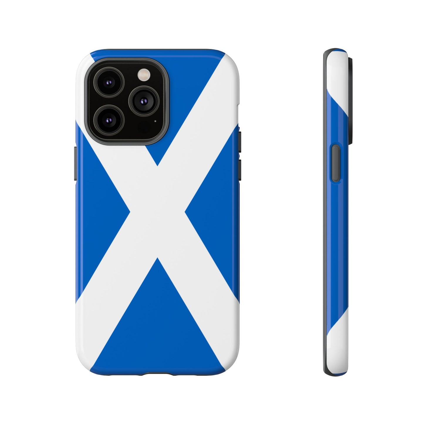 Flag of Scotland - Flag Phone Cases