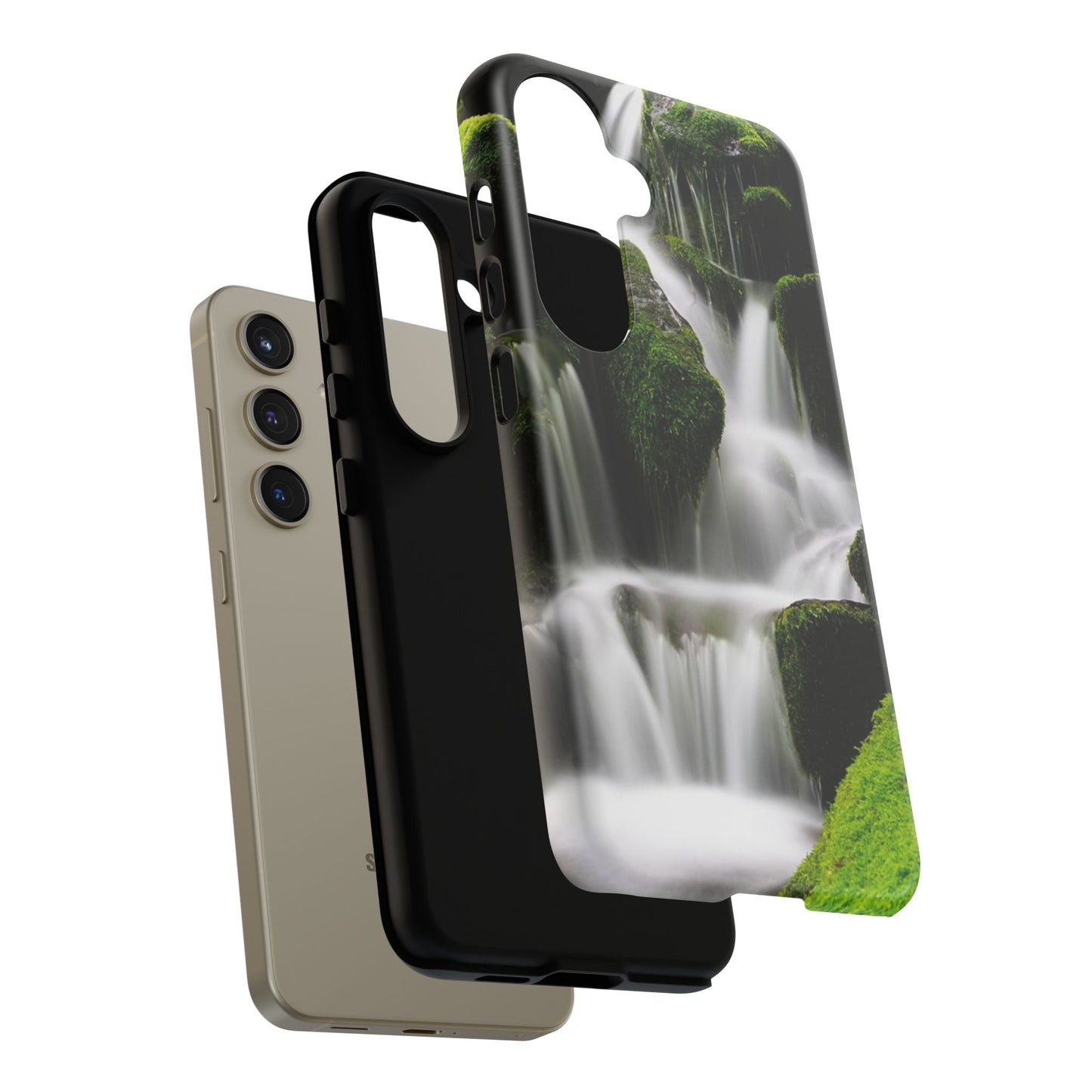 Waterfall - Whimsical Phone Cases