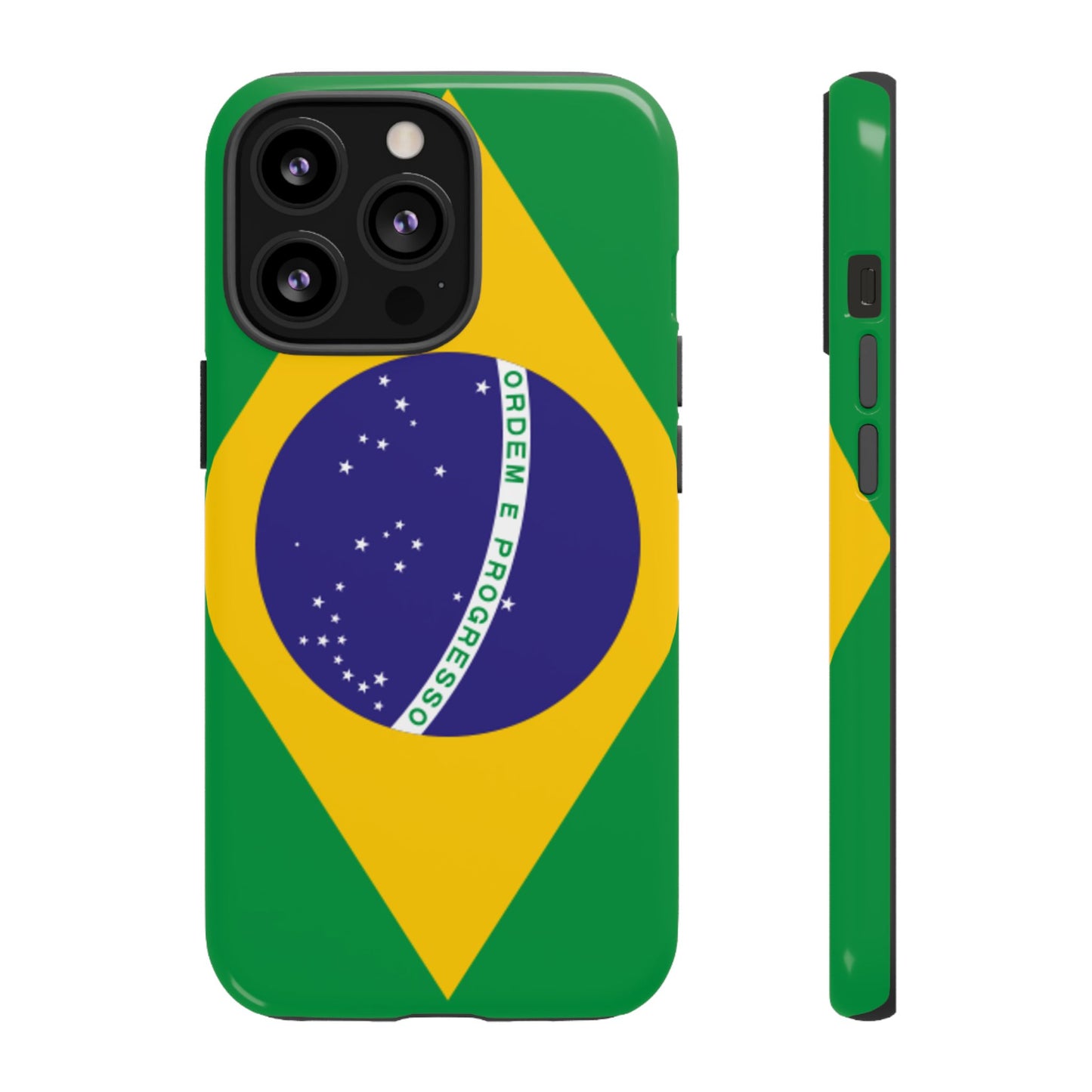 Flag of Brazil - Flag Phone Cases