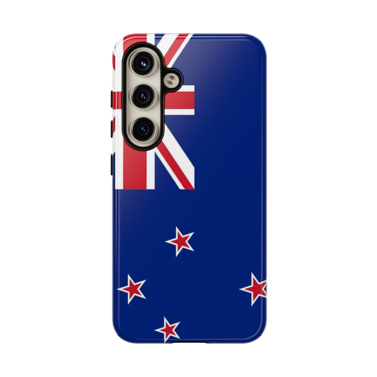 Flag of New Zealand - Flag Phone Cases