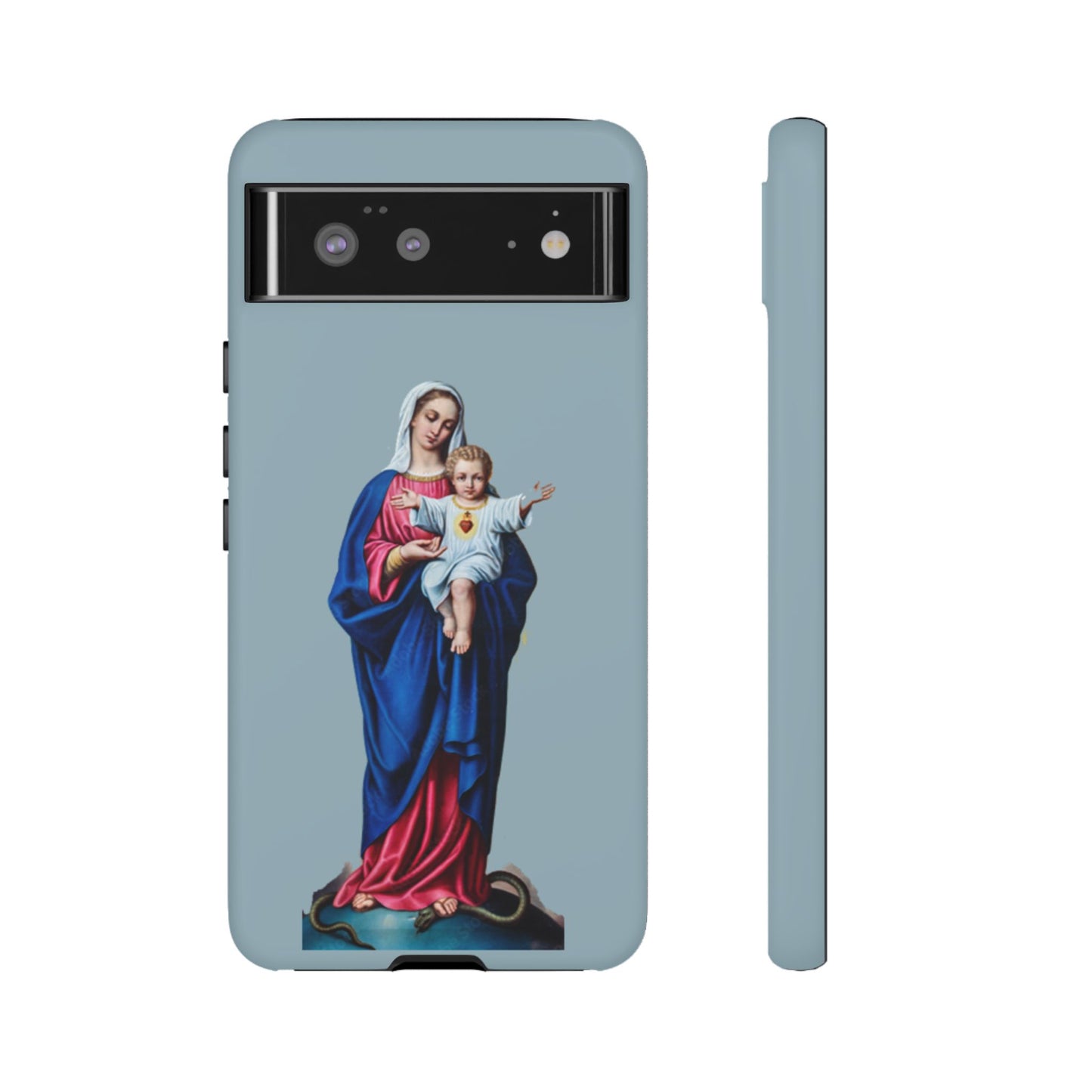 Mary - Religious Phone Cases