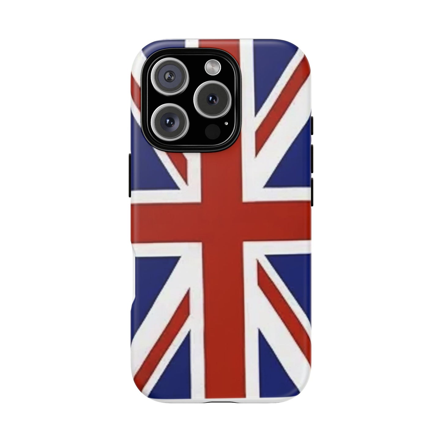 Flag of Great Britain - Flag Phone Cases