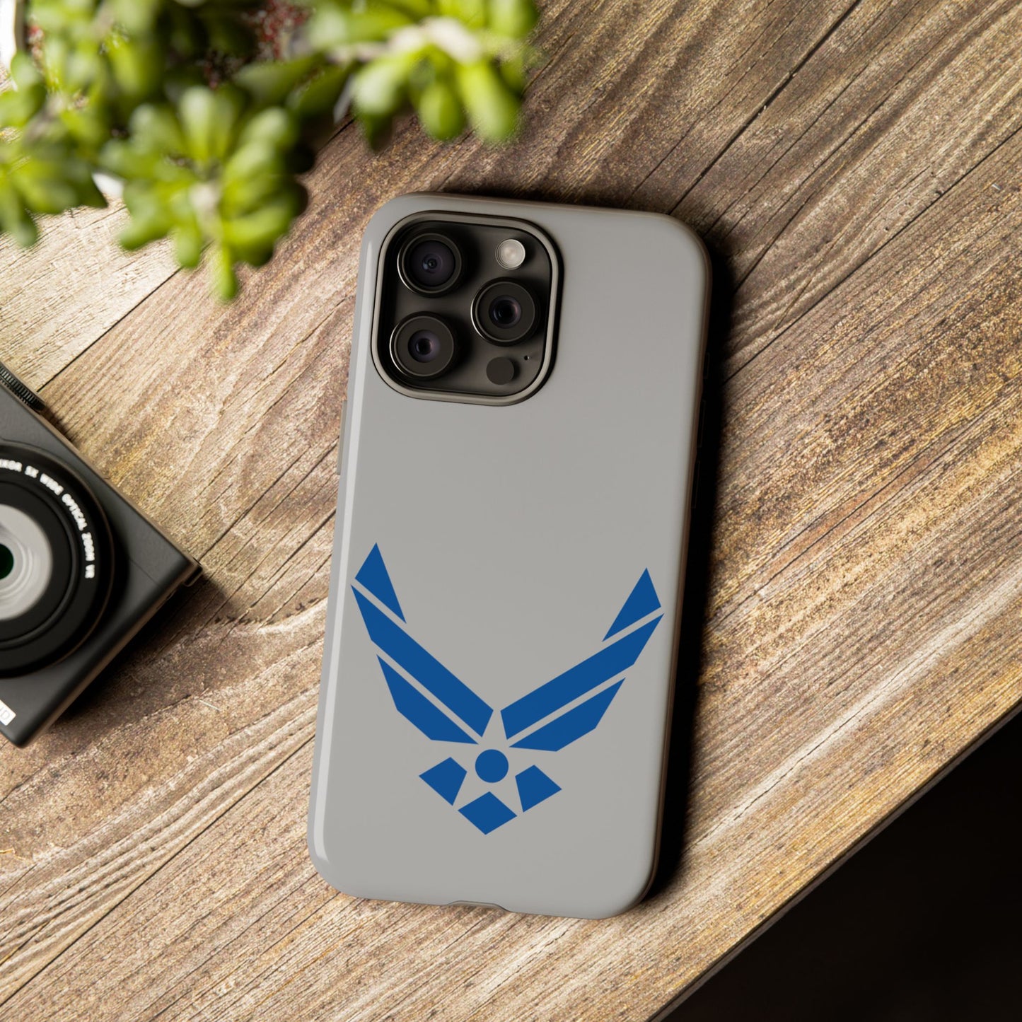 US Air Force - Tough Cases - Veteran - Military Phone Cases