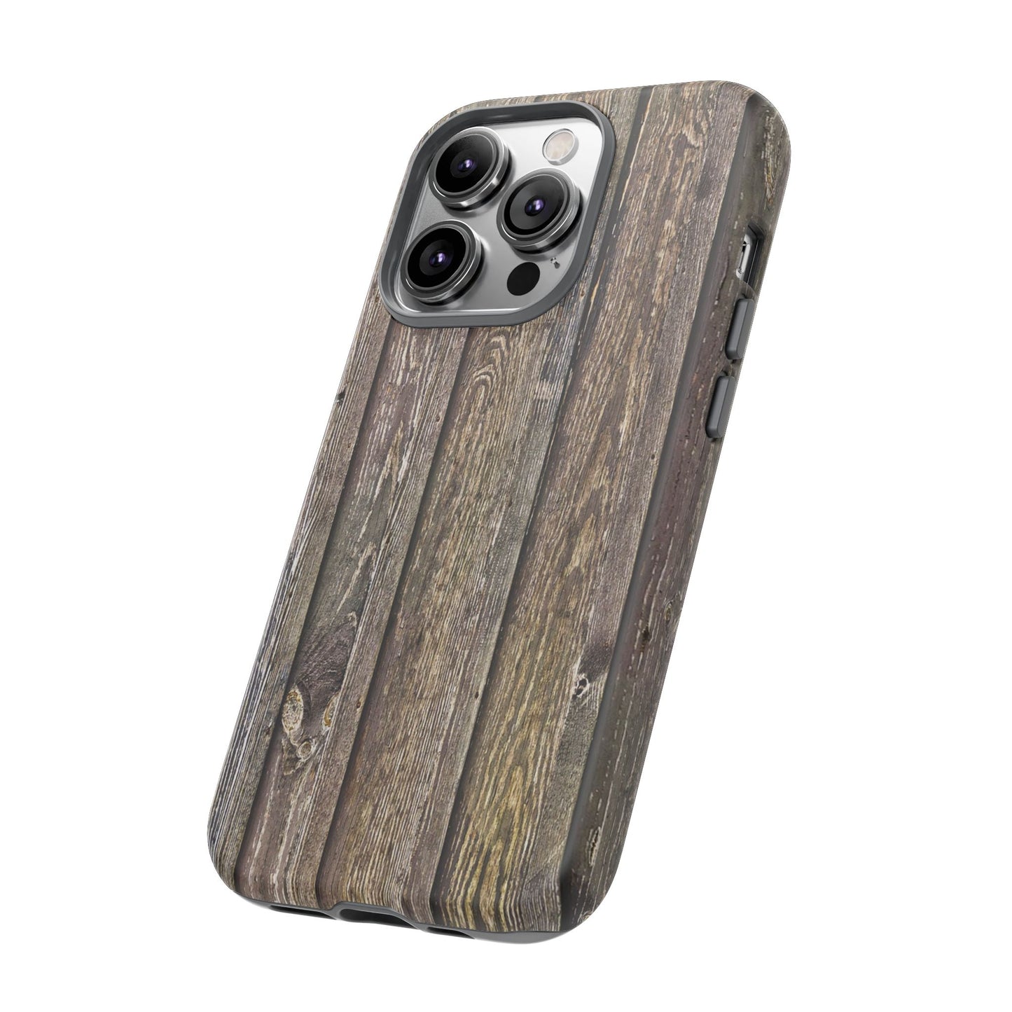 Wood Grain - Whimsical Phone Cases