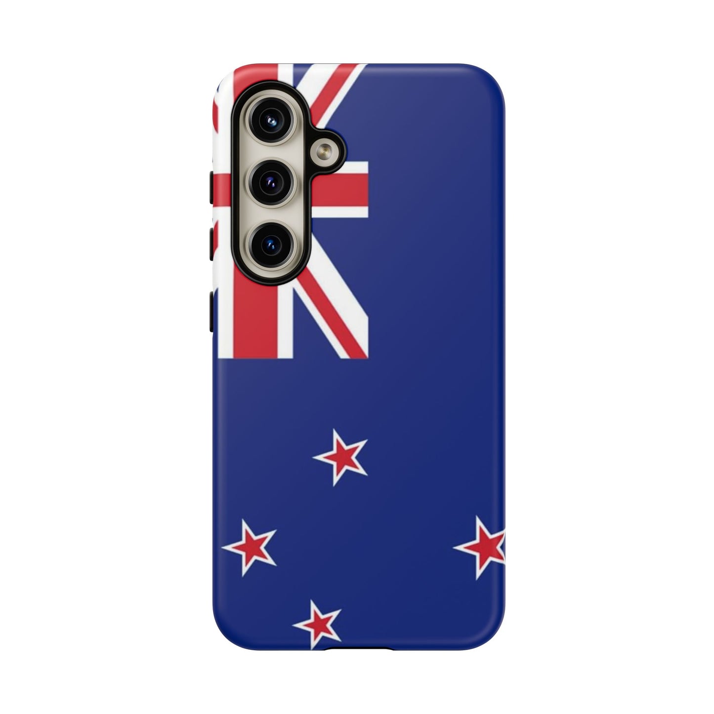 Flag of New Zealand - Flag Phone Cases