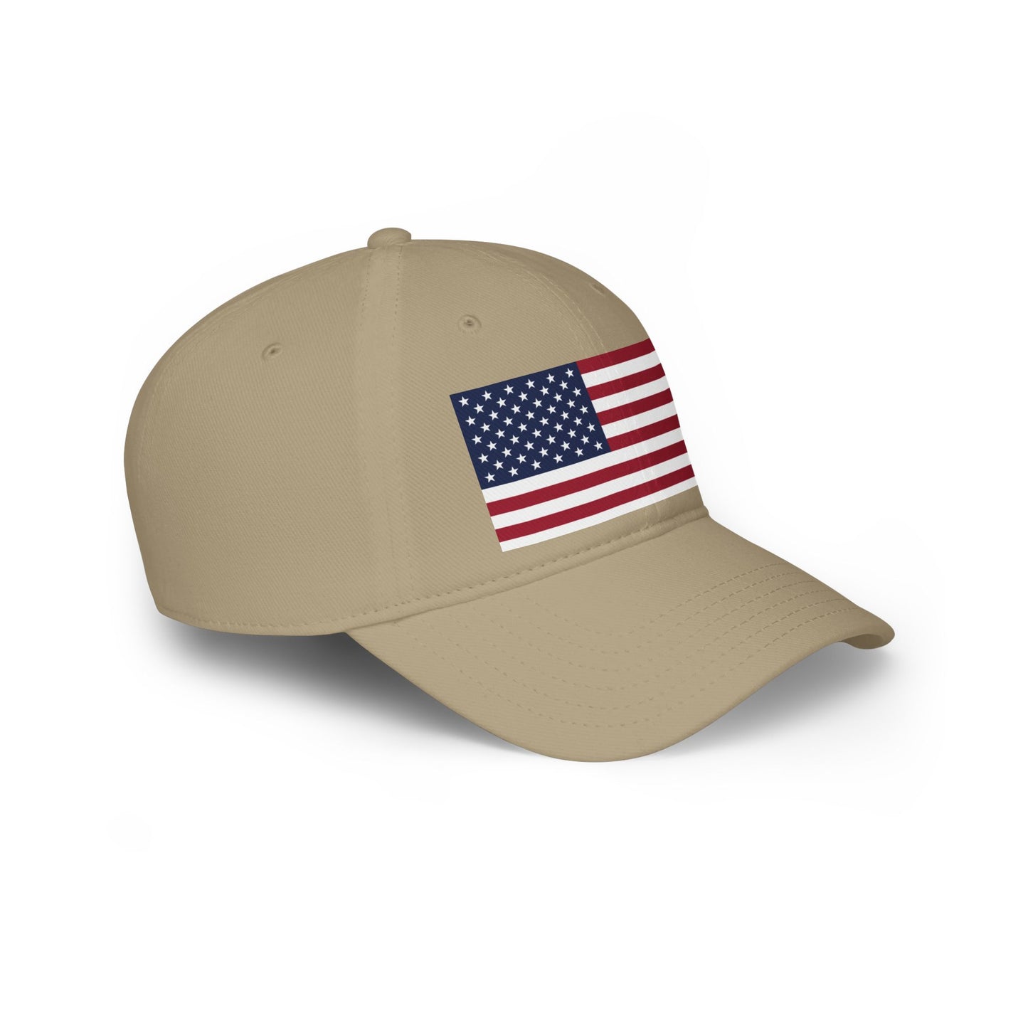 America - Low Profile Baseball Cap