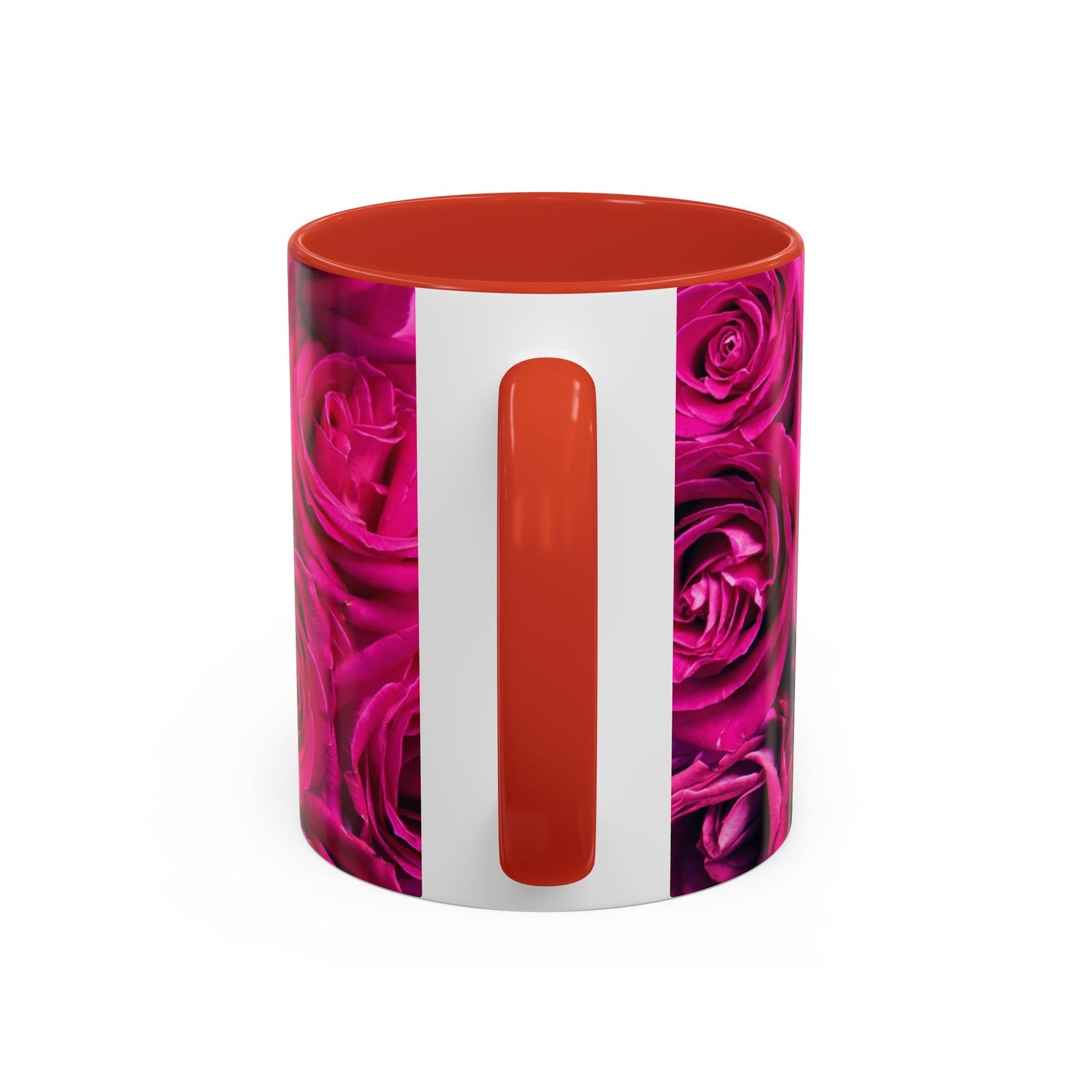 Roses - Accent Coffee Mug (11, 15oz)