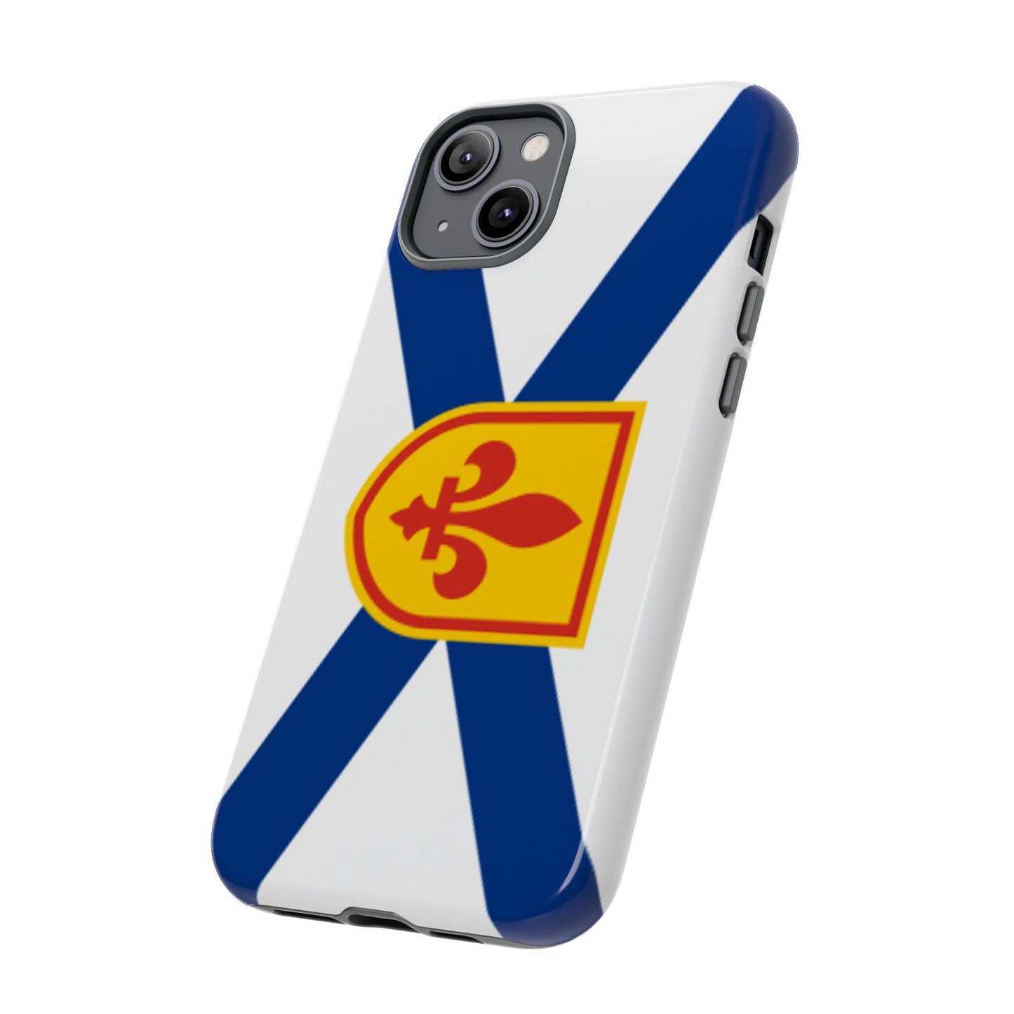 Flag of Nova Scotia - Flag Phone Cases